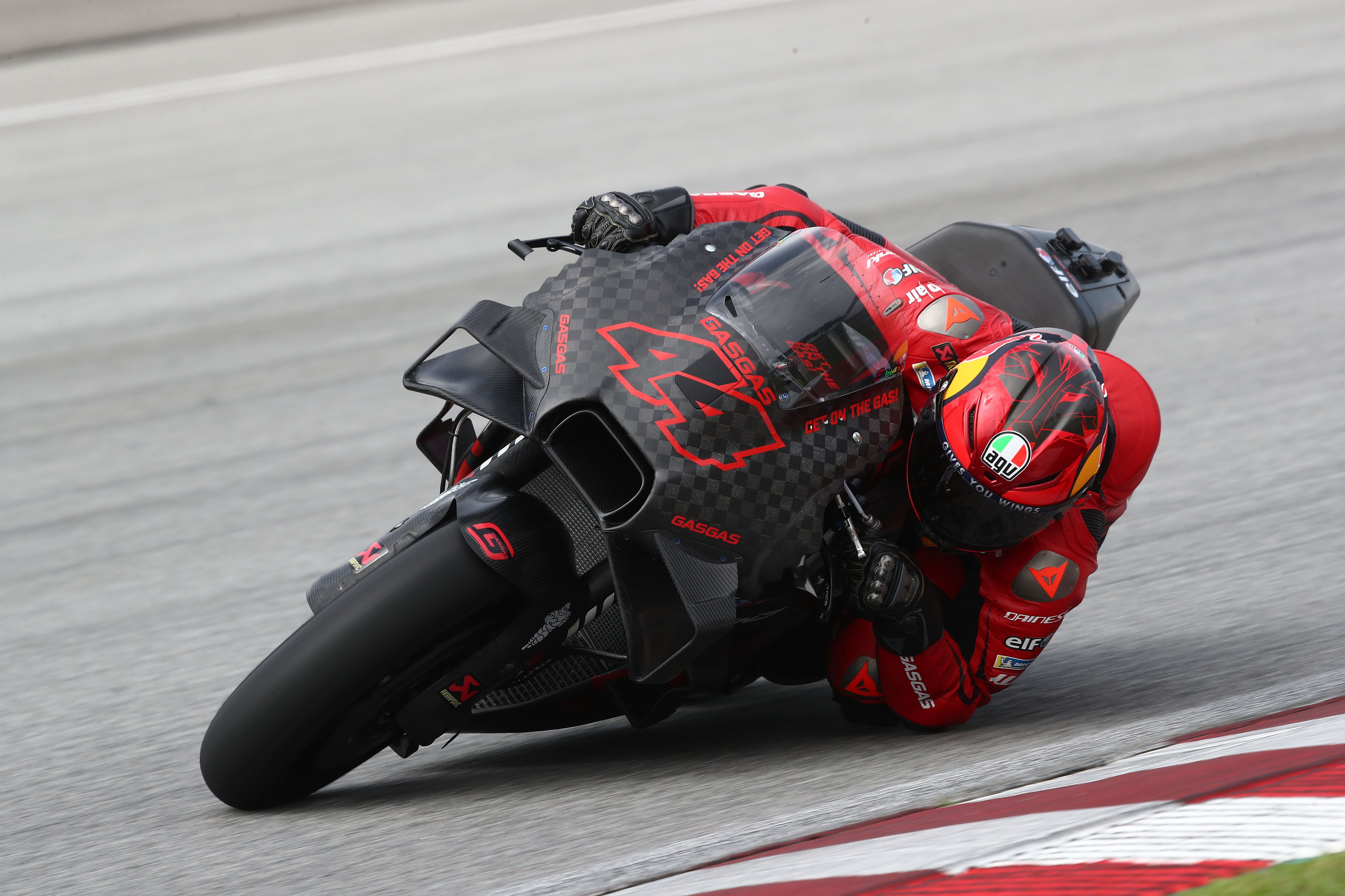 Pol Espargaró, test Sepang MotoGP 2023