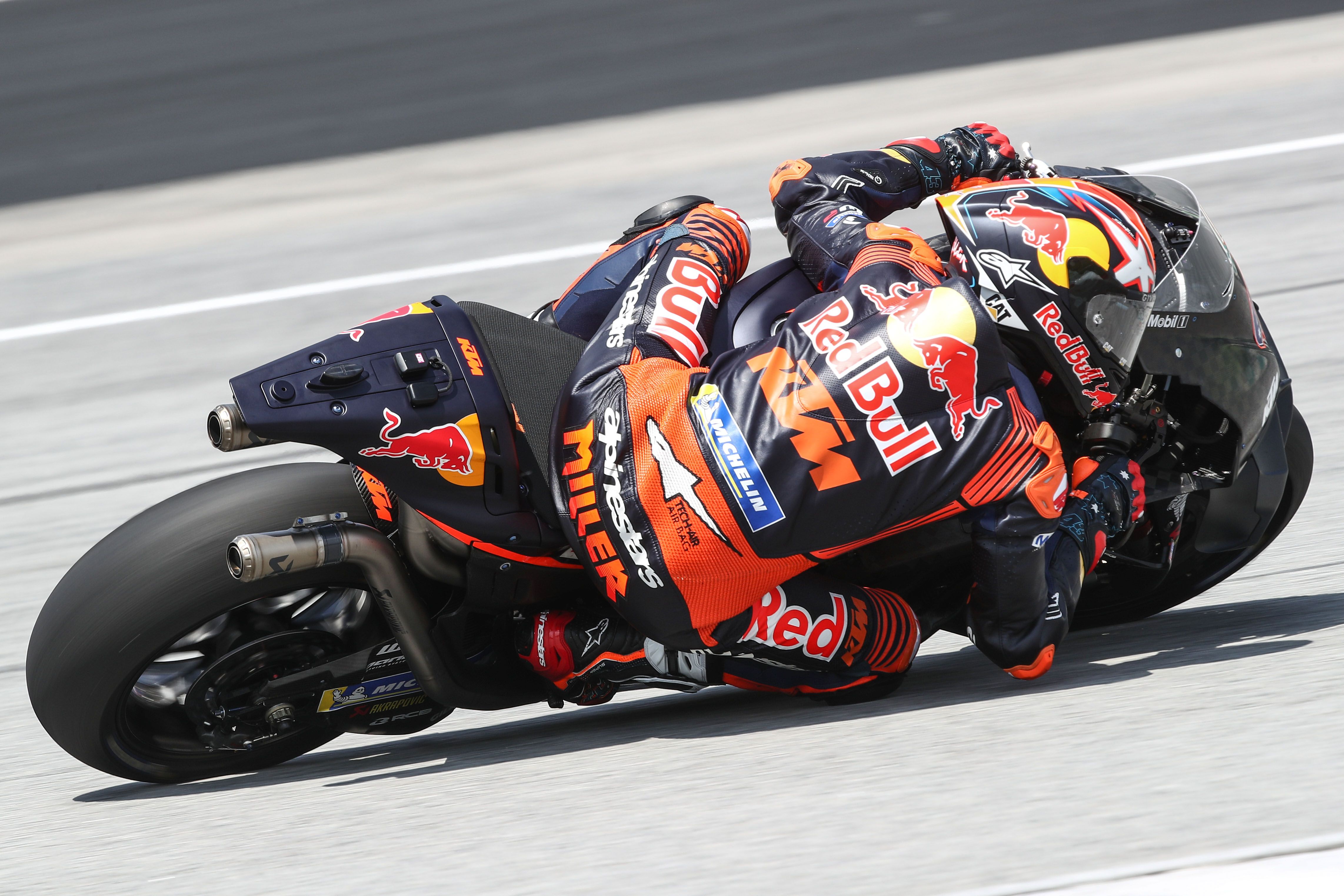 Jack Miller 2, test Sepang MotoGP 2023