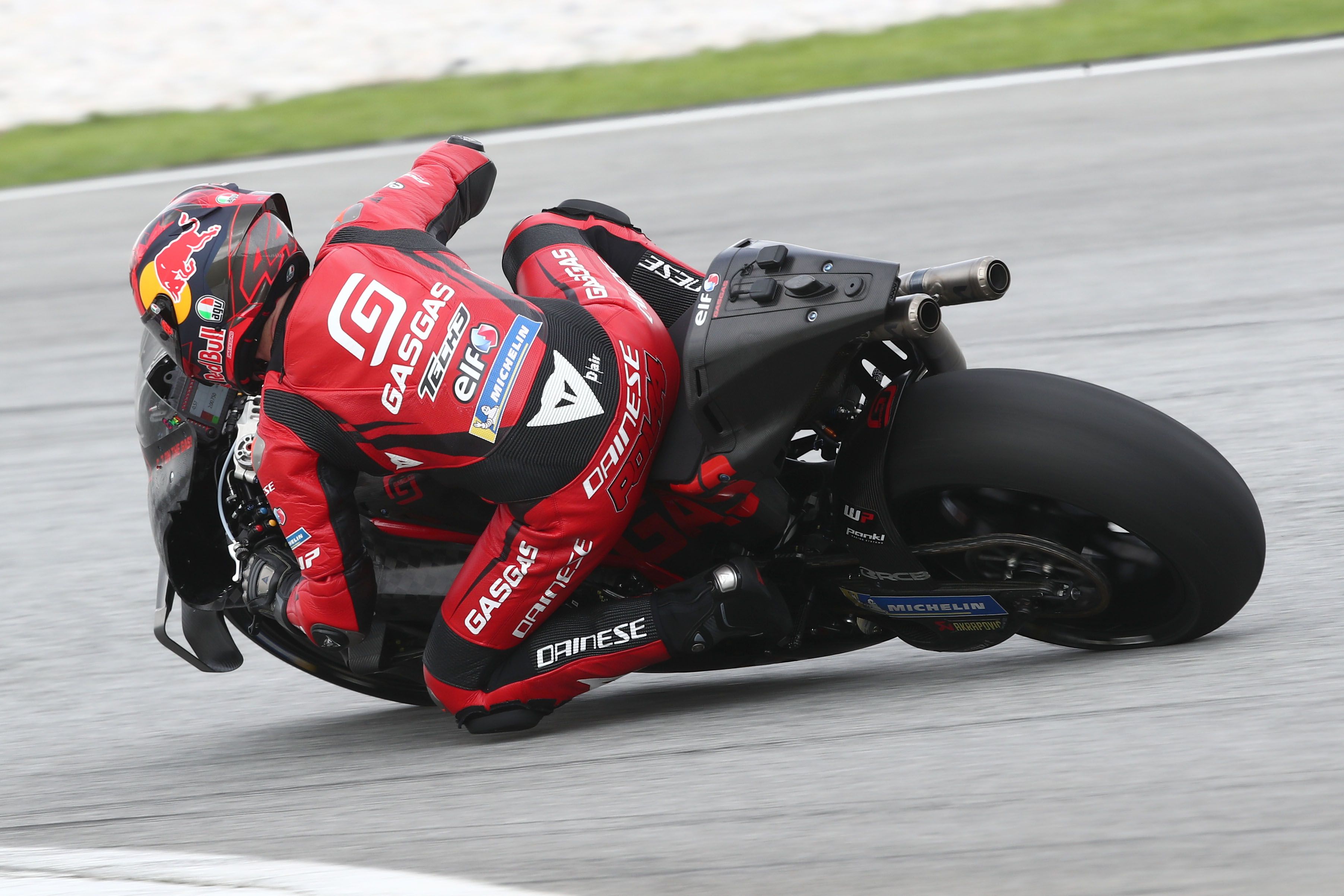 Pol Espargaró 2, test Sepang MotoGP 2023