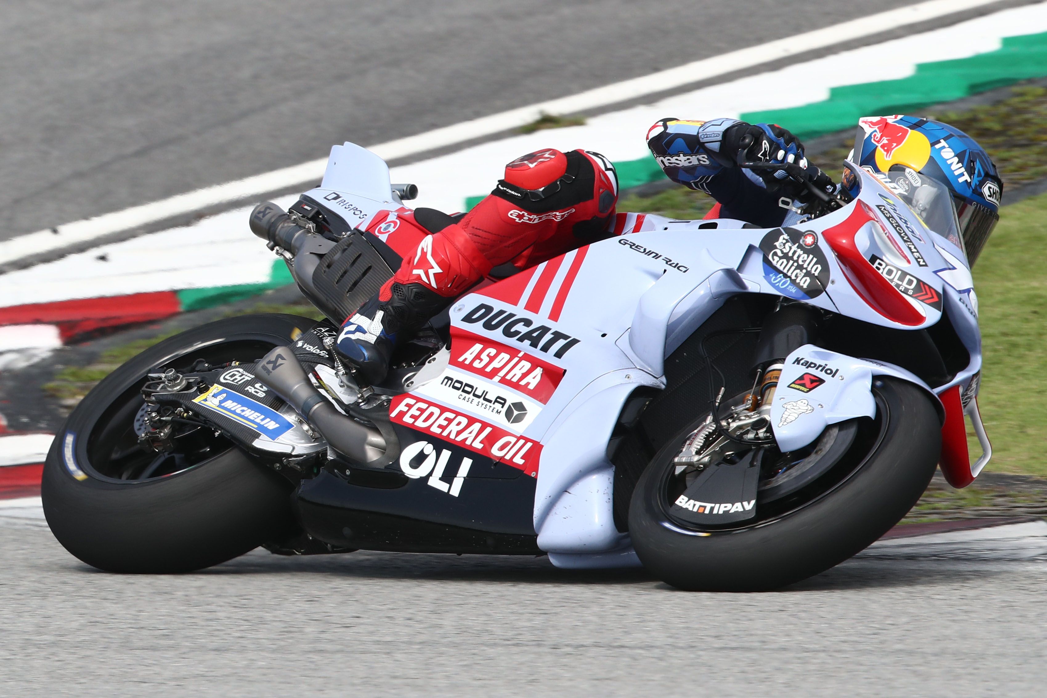Álex Márquez 2, test Sepang MotoGP 2023