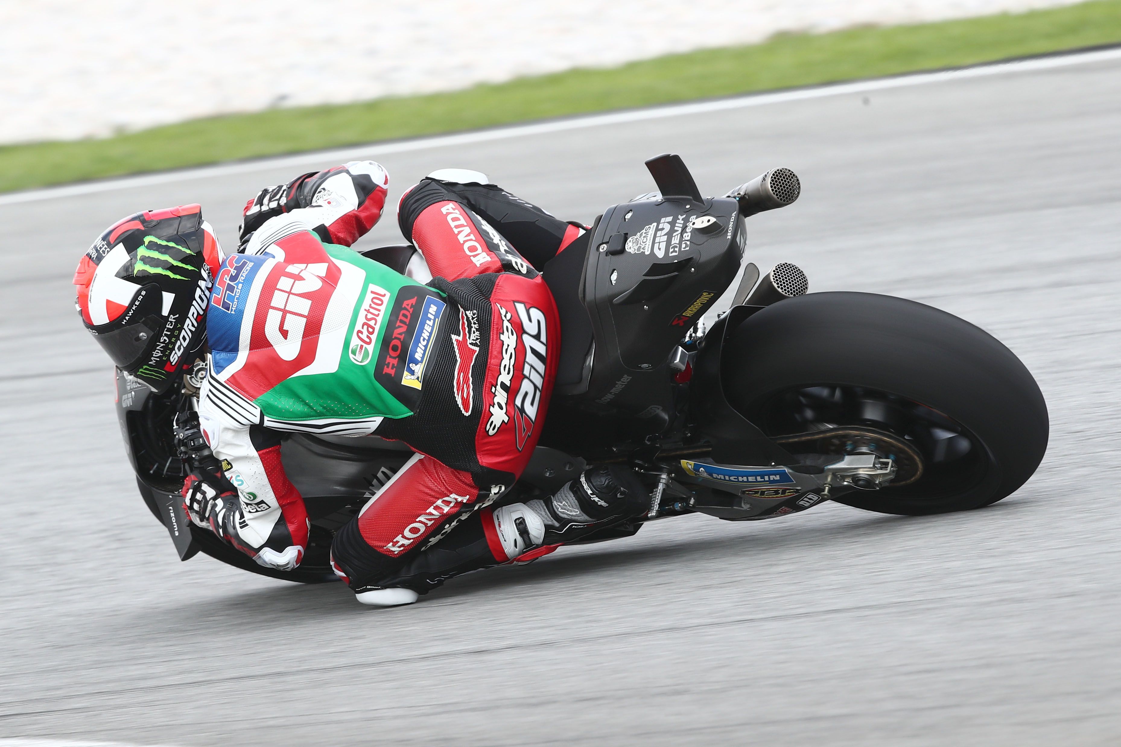 Álex Rins 2, test Sepang MotoGP 2023