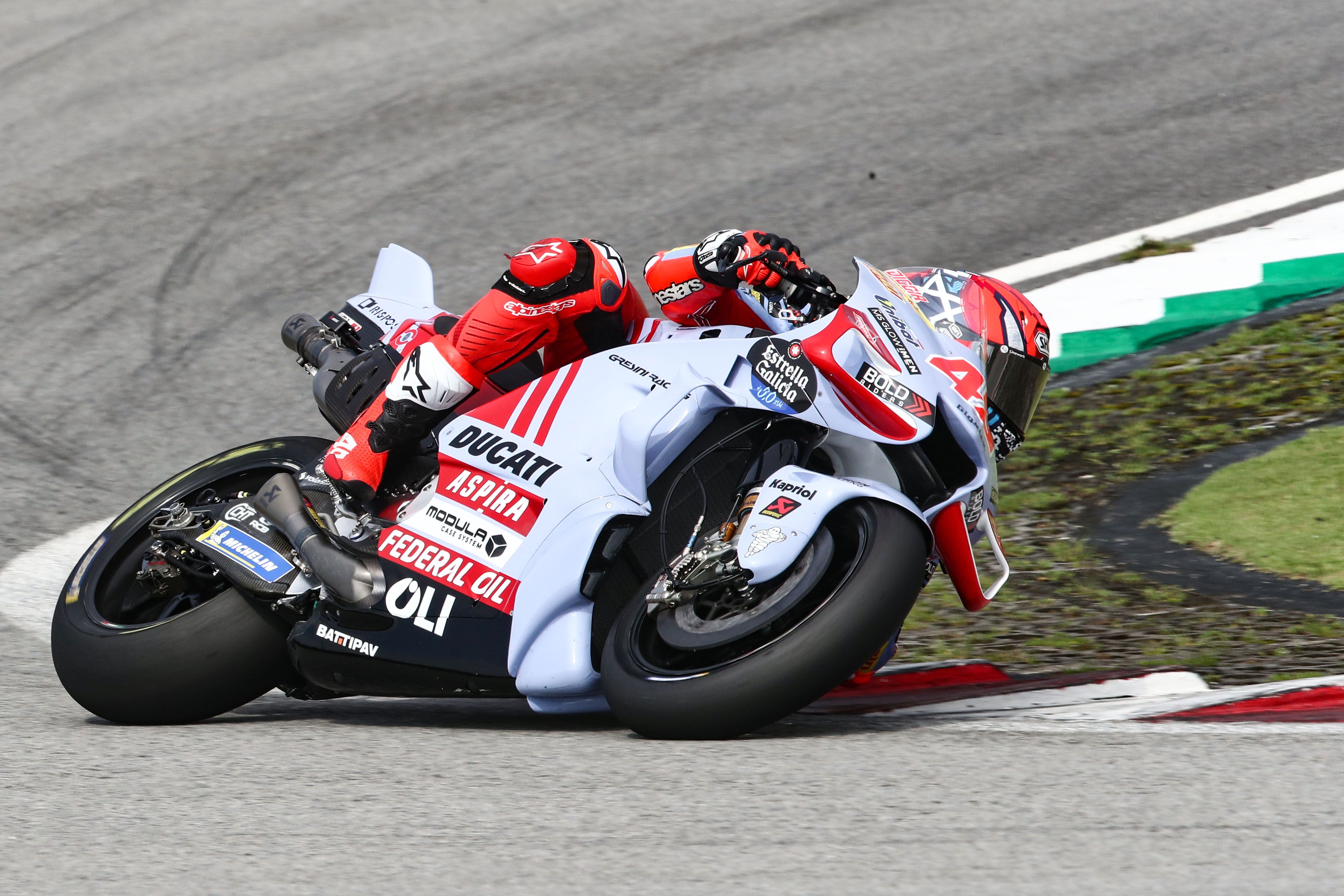 Fabio Di Giannantonio, test Sepang MotoGP 2023