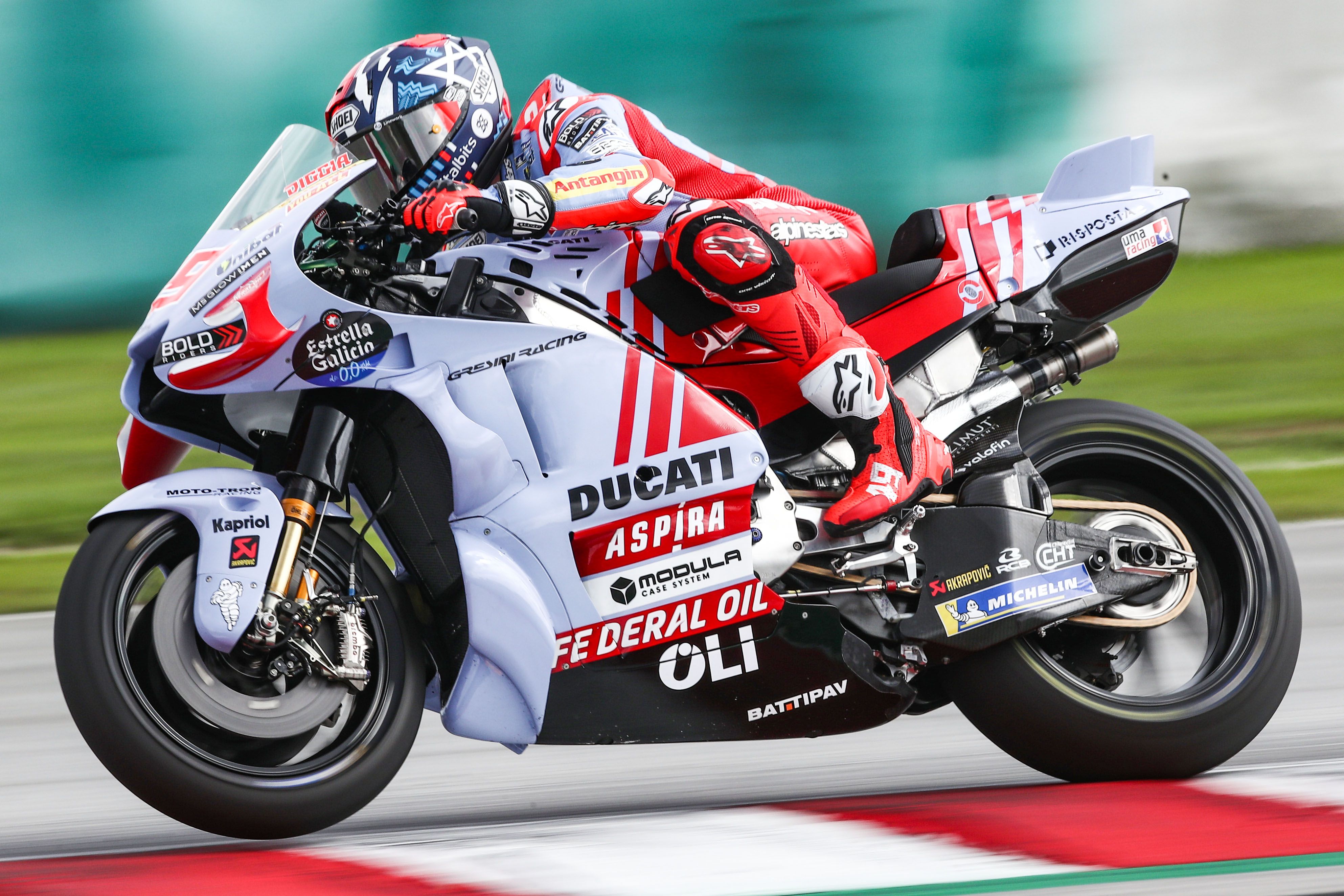 Fabio Di Giannantonio 2, test Sepang MotoGP 2023