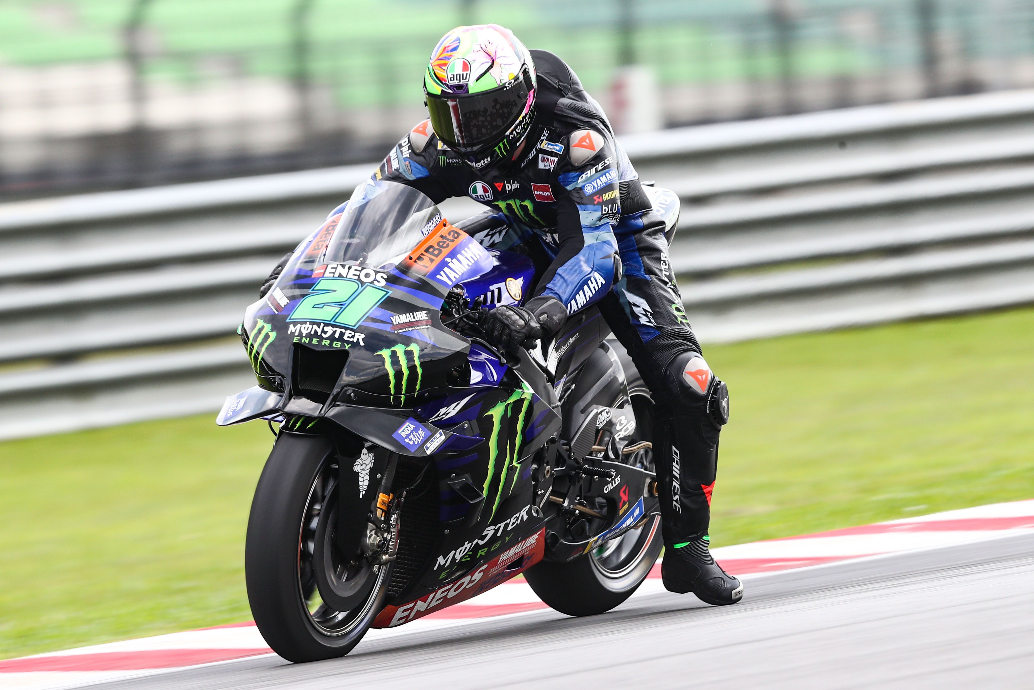 Franco Morbidelli 2, test Sepang MotoGP 2023