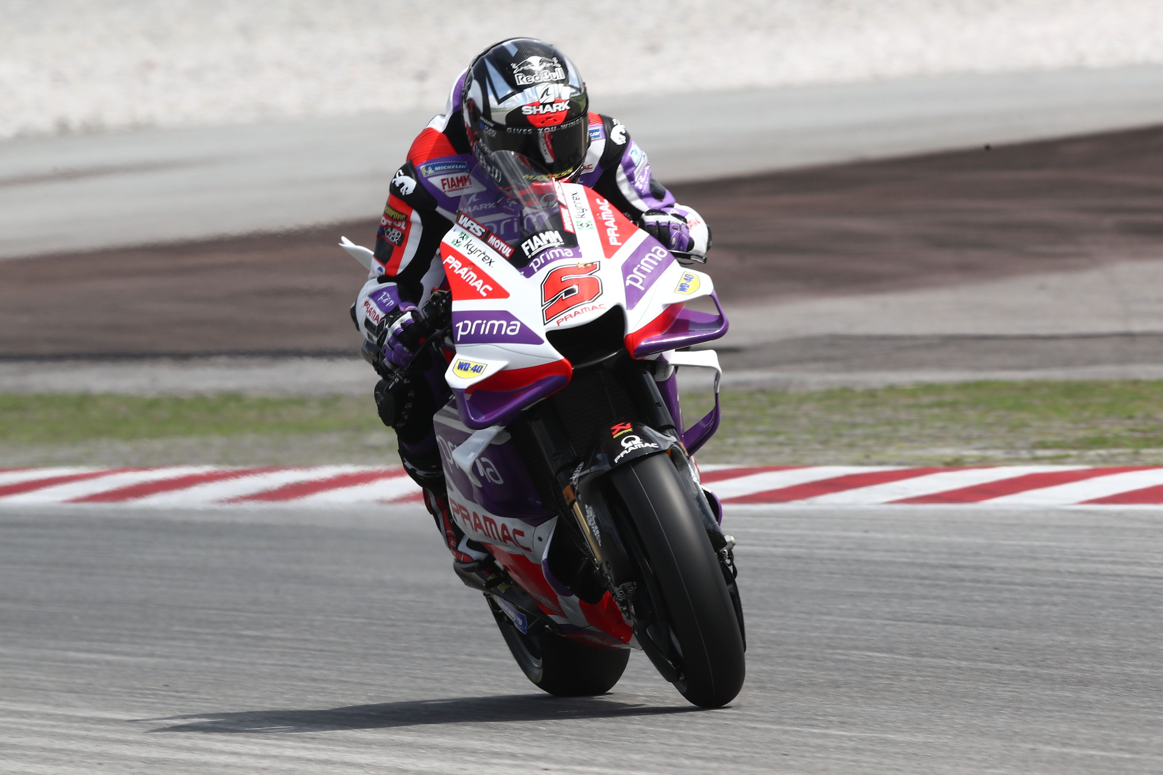 Johann Zarco 2, test Sepang MotoGP 2023