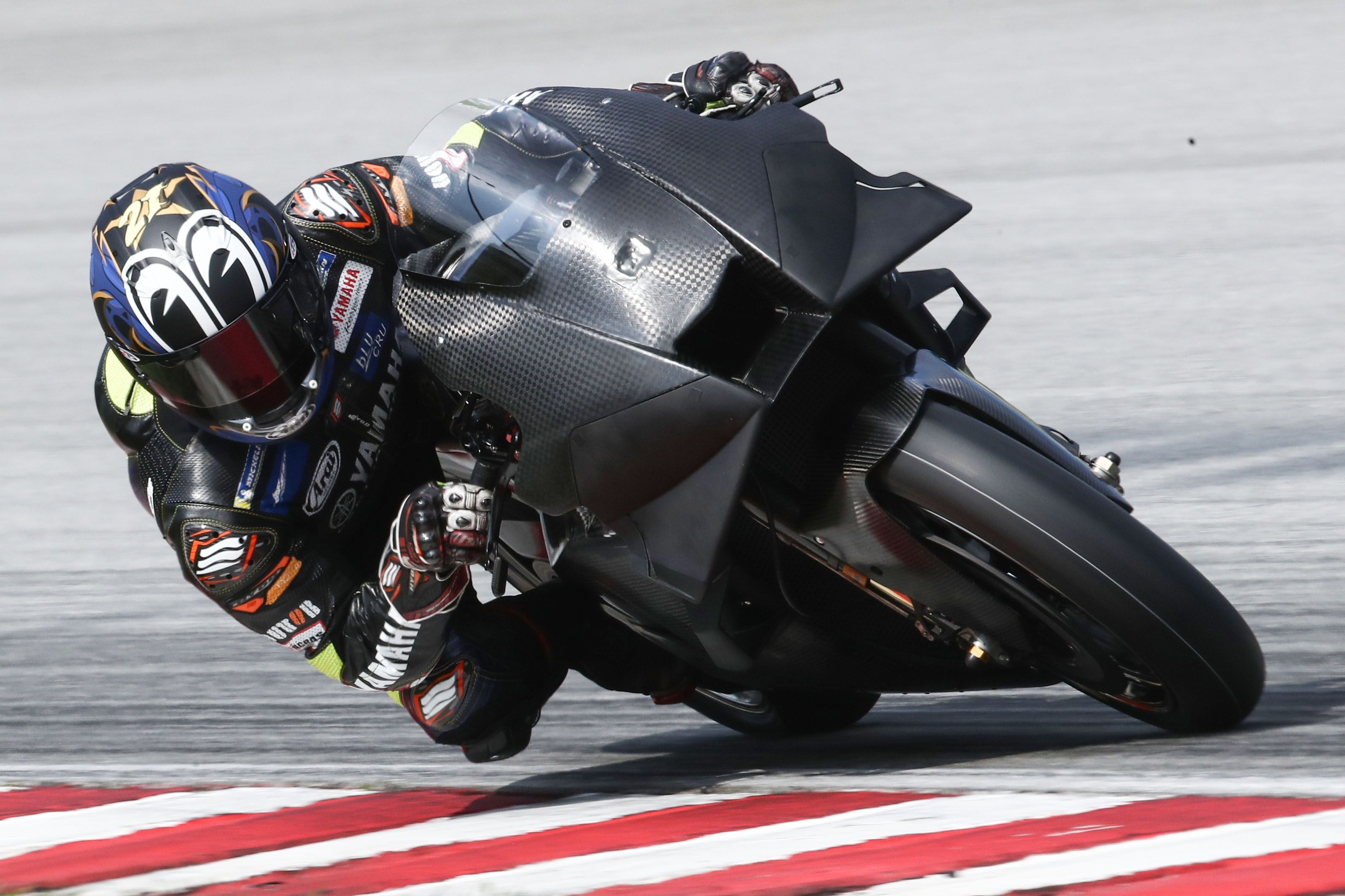 Katsuyuki Nakasuga, test Sepang MotoGP 2023