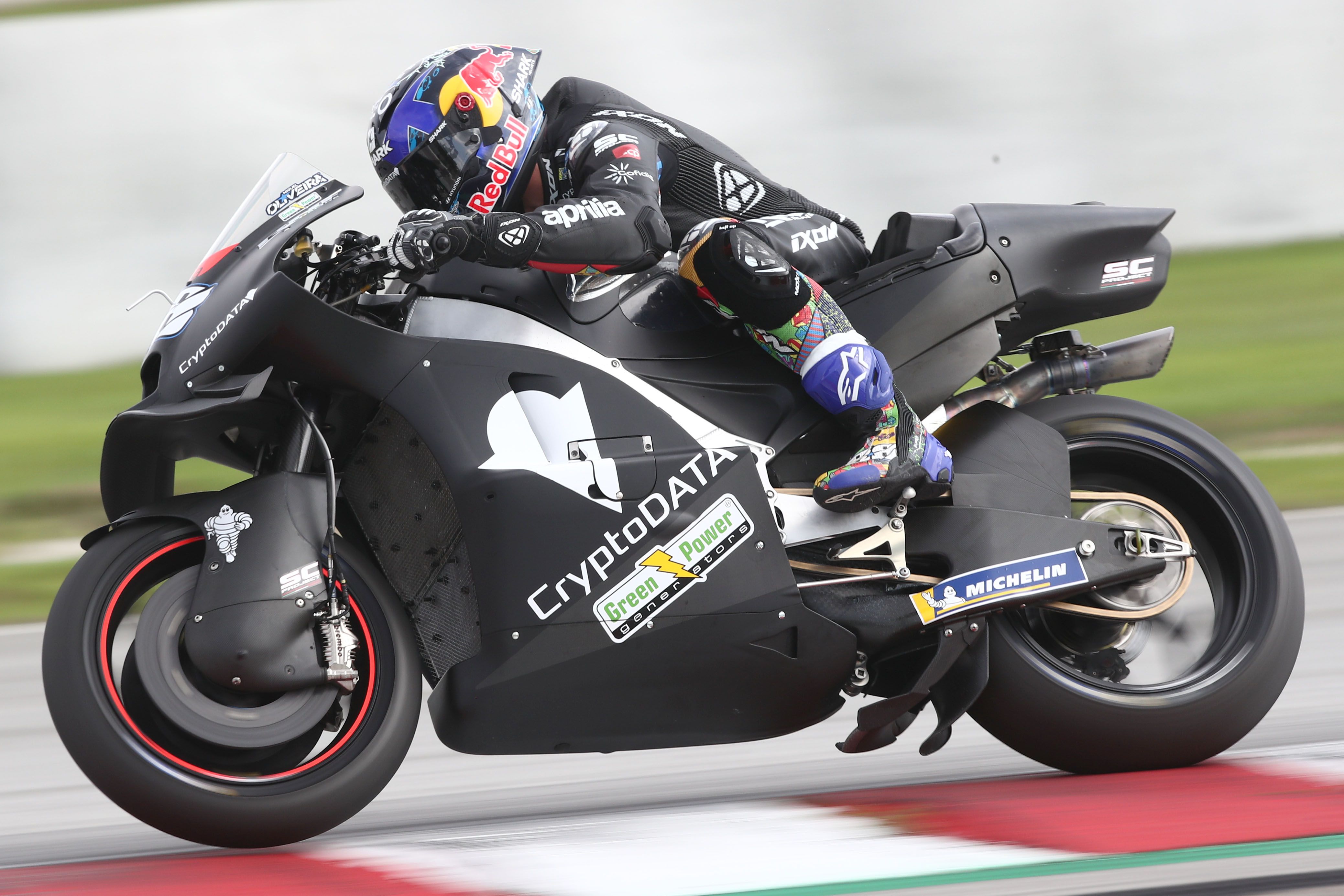 Miguel Oliveira 2, test Sepang MotoGP 2023