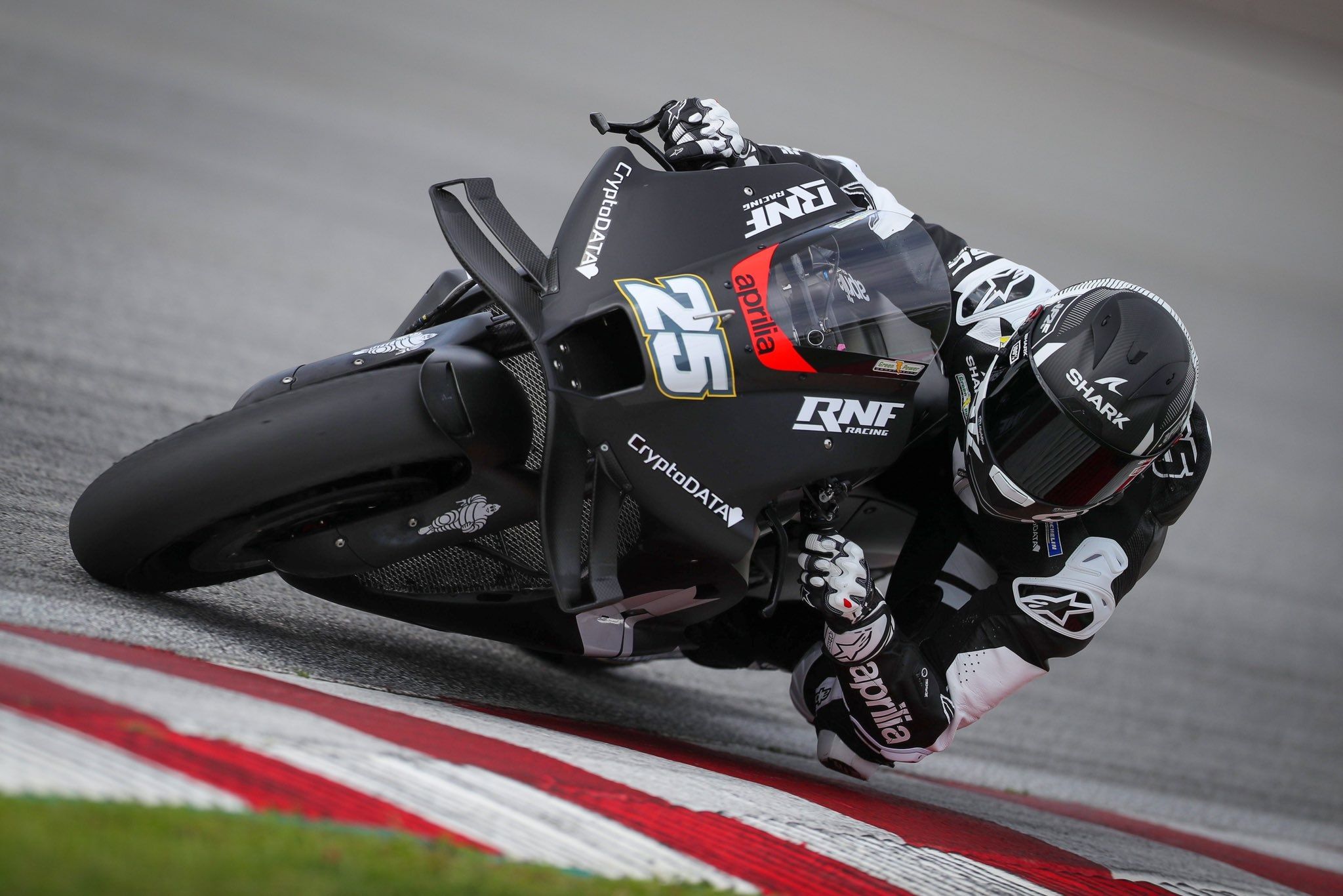 Raúl Fernández, test Sepang MotoGP 2023