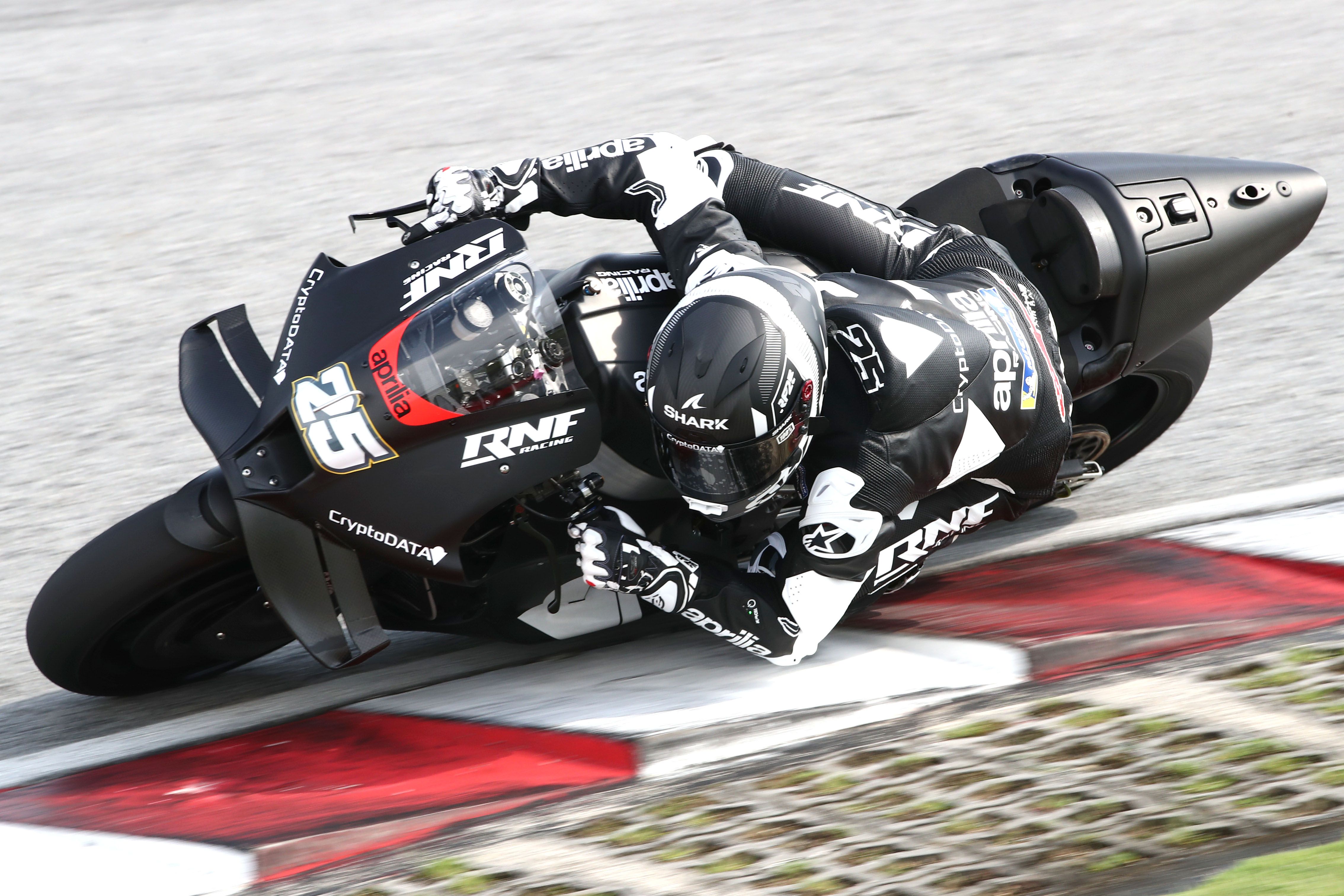 Raúl Fernández 2, test Sepang MotoGP 2023
