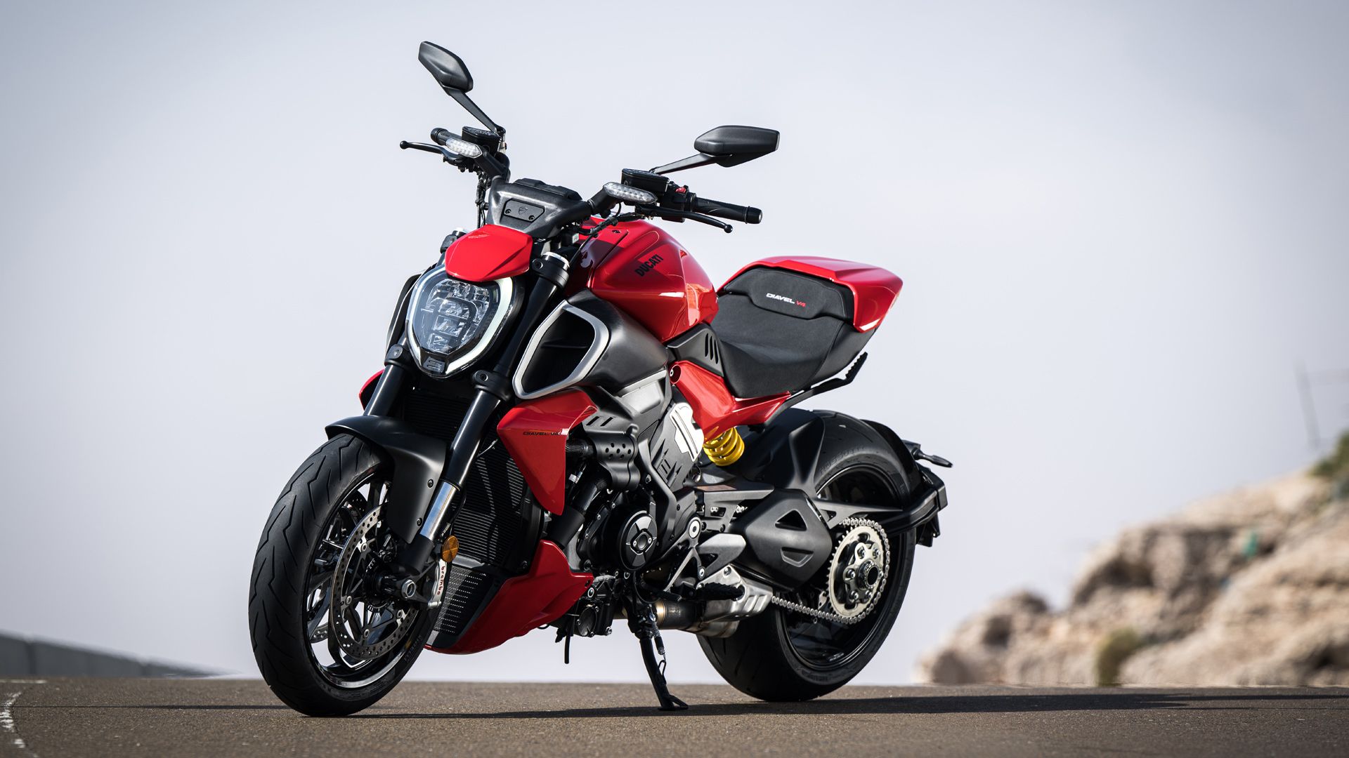 Ducati Diavel V4 2023 Estatica (8)