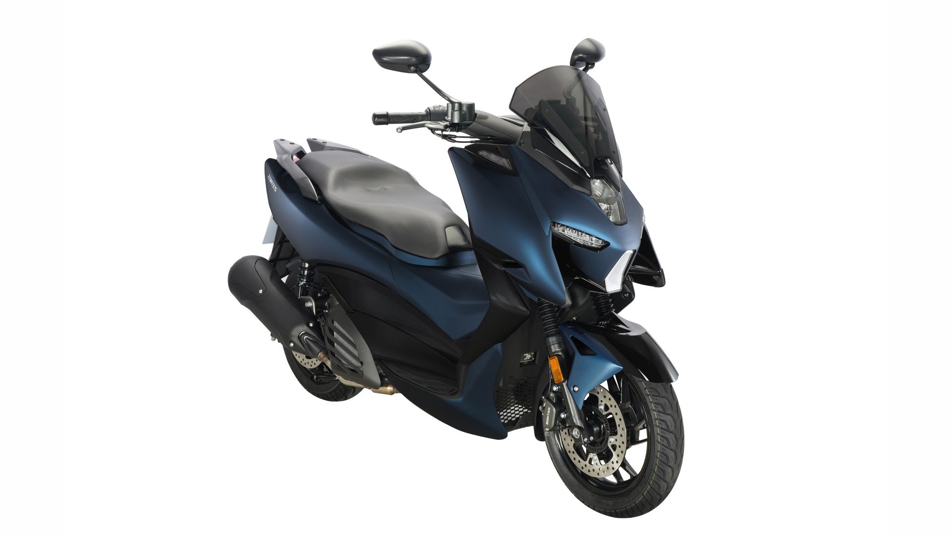 Zontes M125 04
