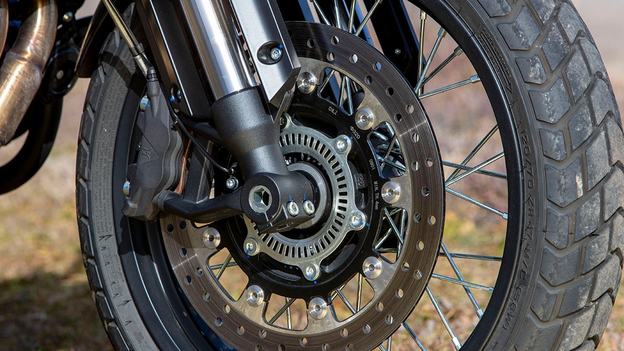 Brixton Crossfire 500 X 2022