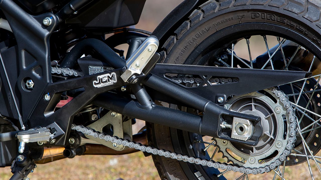 Brixton Crossfire 500 X 2022