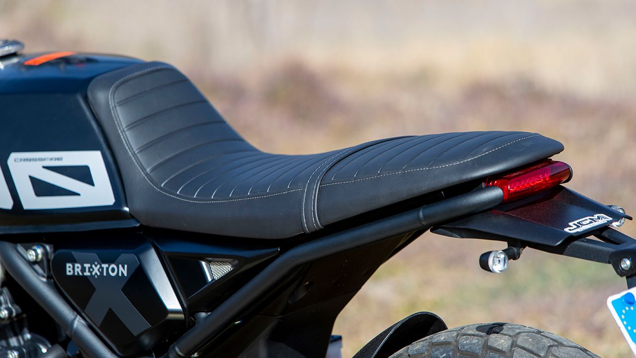 Brixton Crossfire 500 X 2022