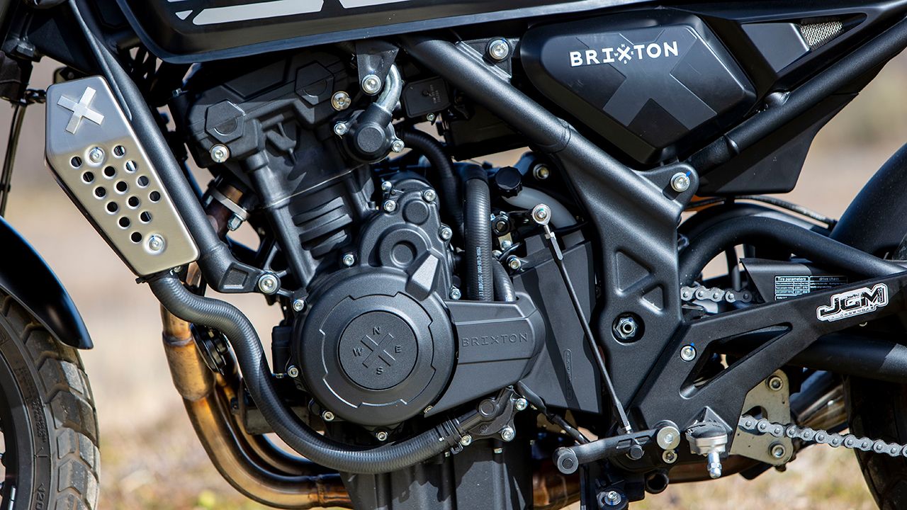 Brixton Crossfire 500 X 2022