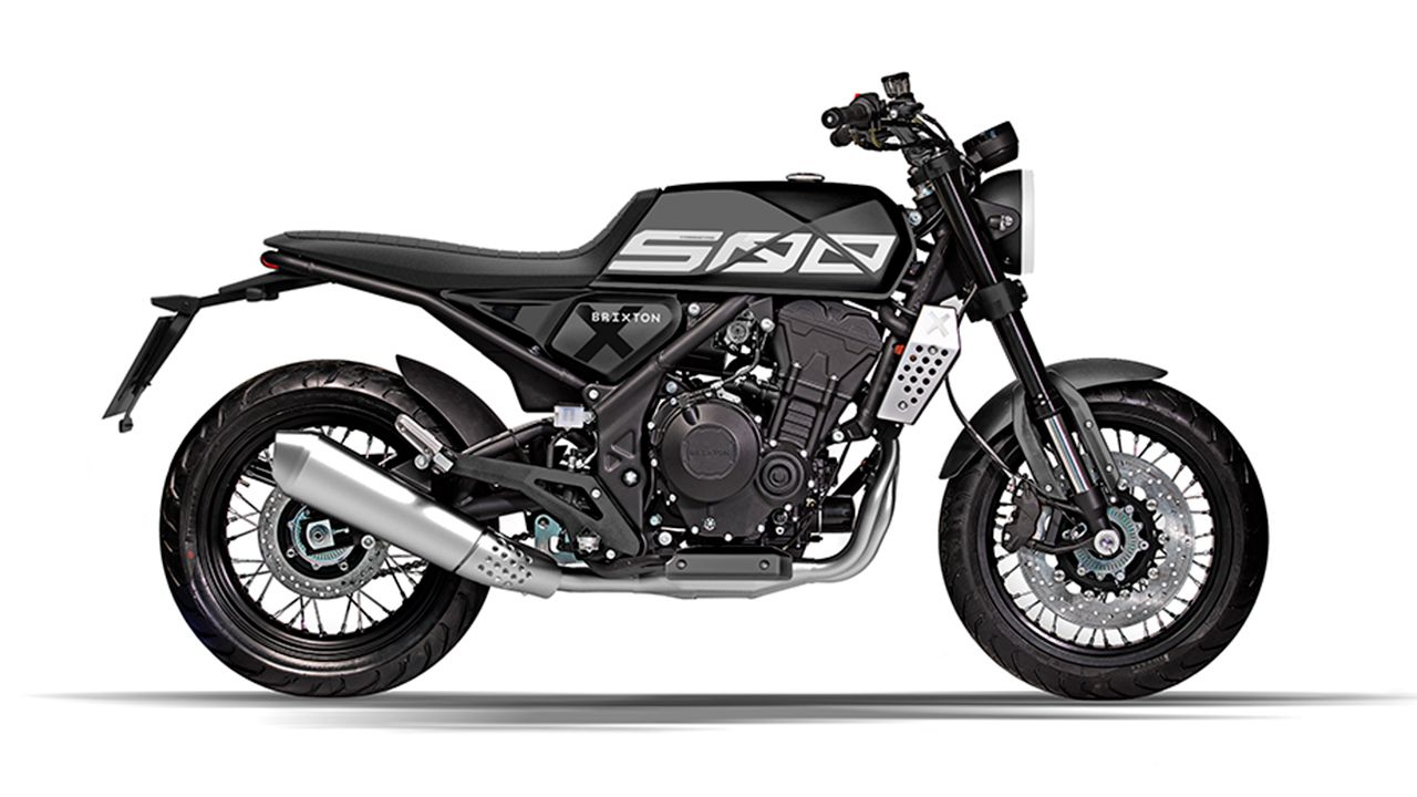 Brixton Crossfire 500 X 2022