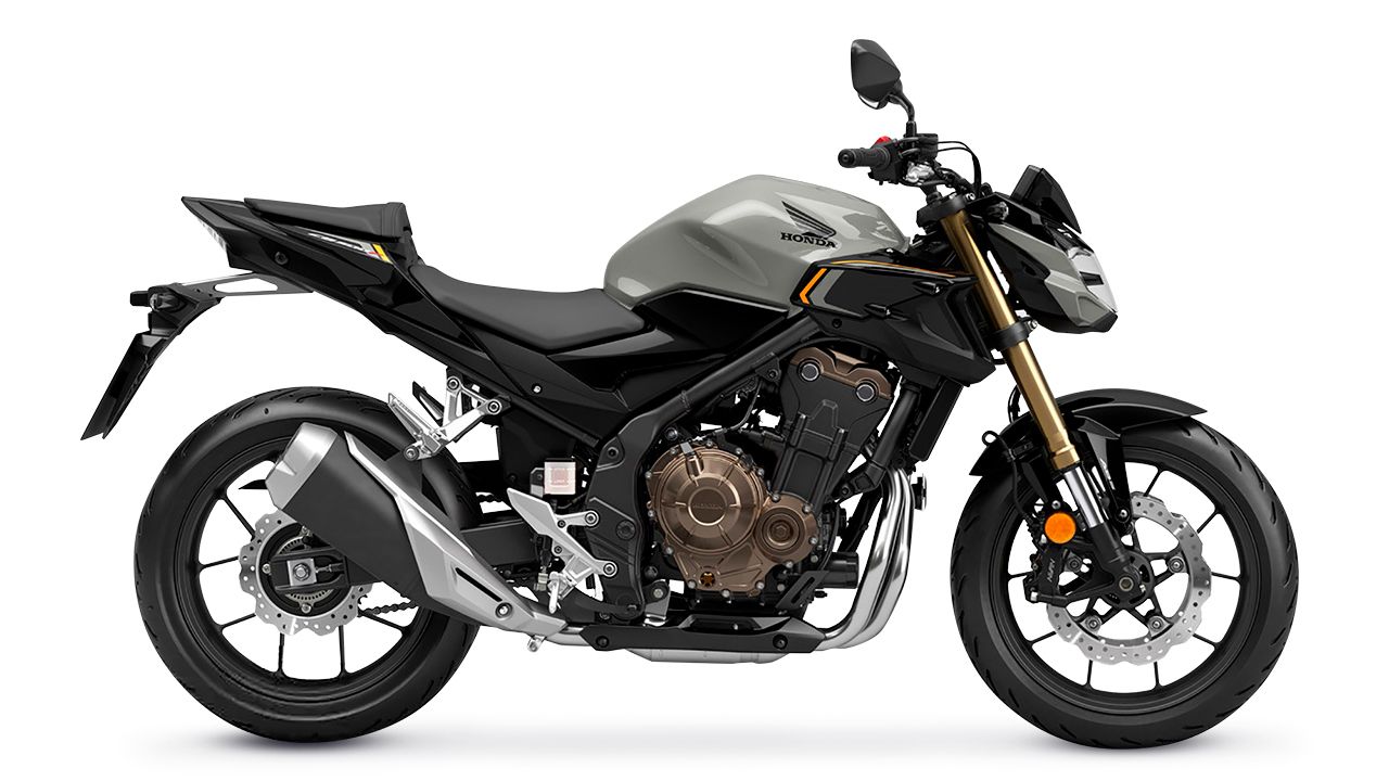 Honda CB500F 2022