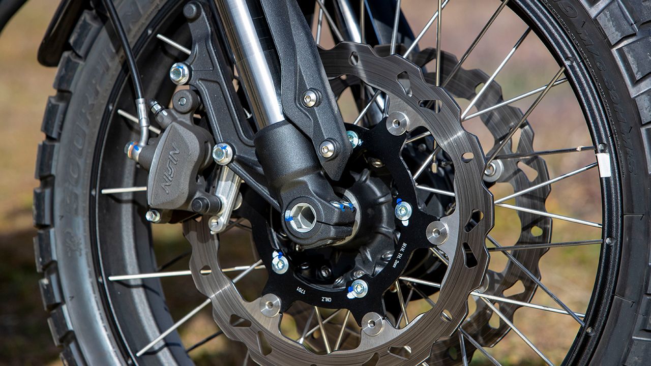 Macbor Eight Mile SCR 2022