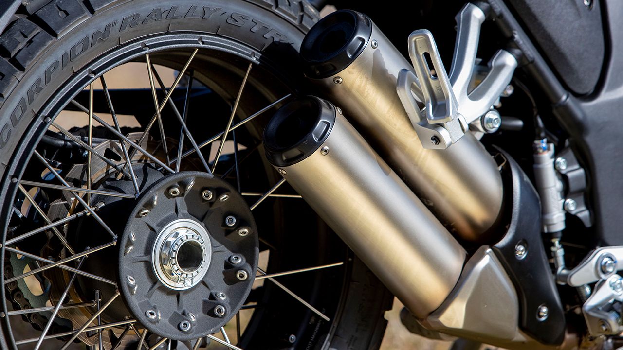 Macbor Eight Mile SCR 2022