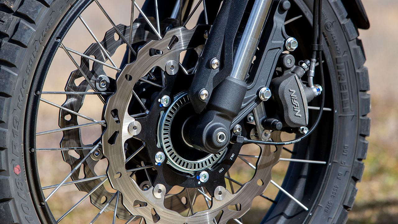Macbor Eight Mile SCR 2022