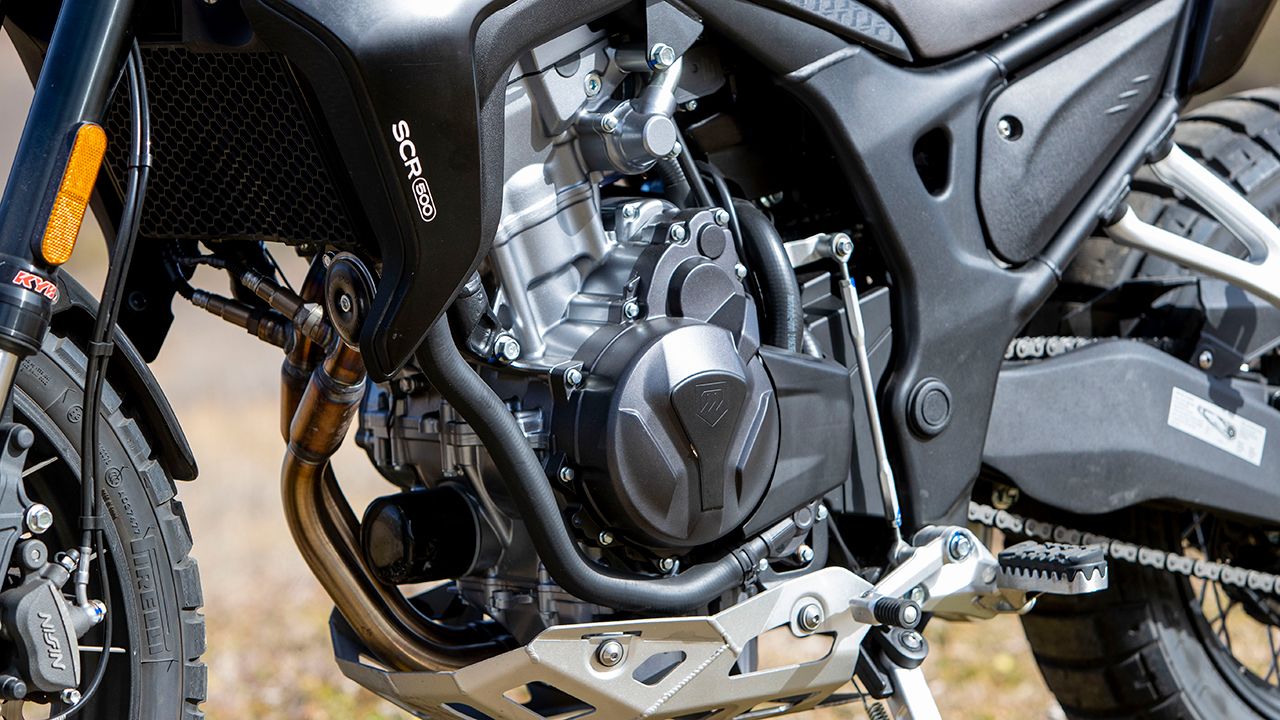 Macbor Eight Mile SCR 2022