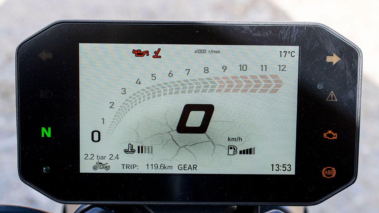 Voge 500 AC 2022