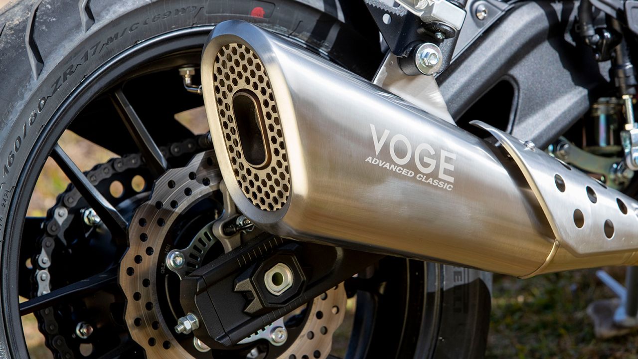 Voge 500 AC 2022