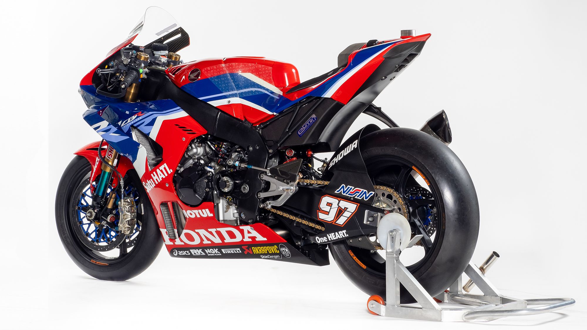 Honda CBR1000RR R SP HRC WorldSBK 2023 Iker Lecuona Xavi Vierge 03