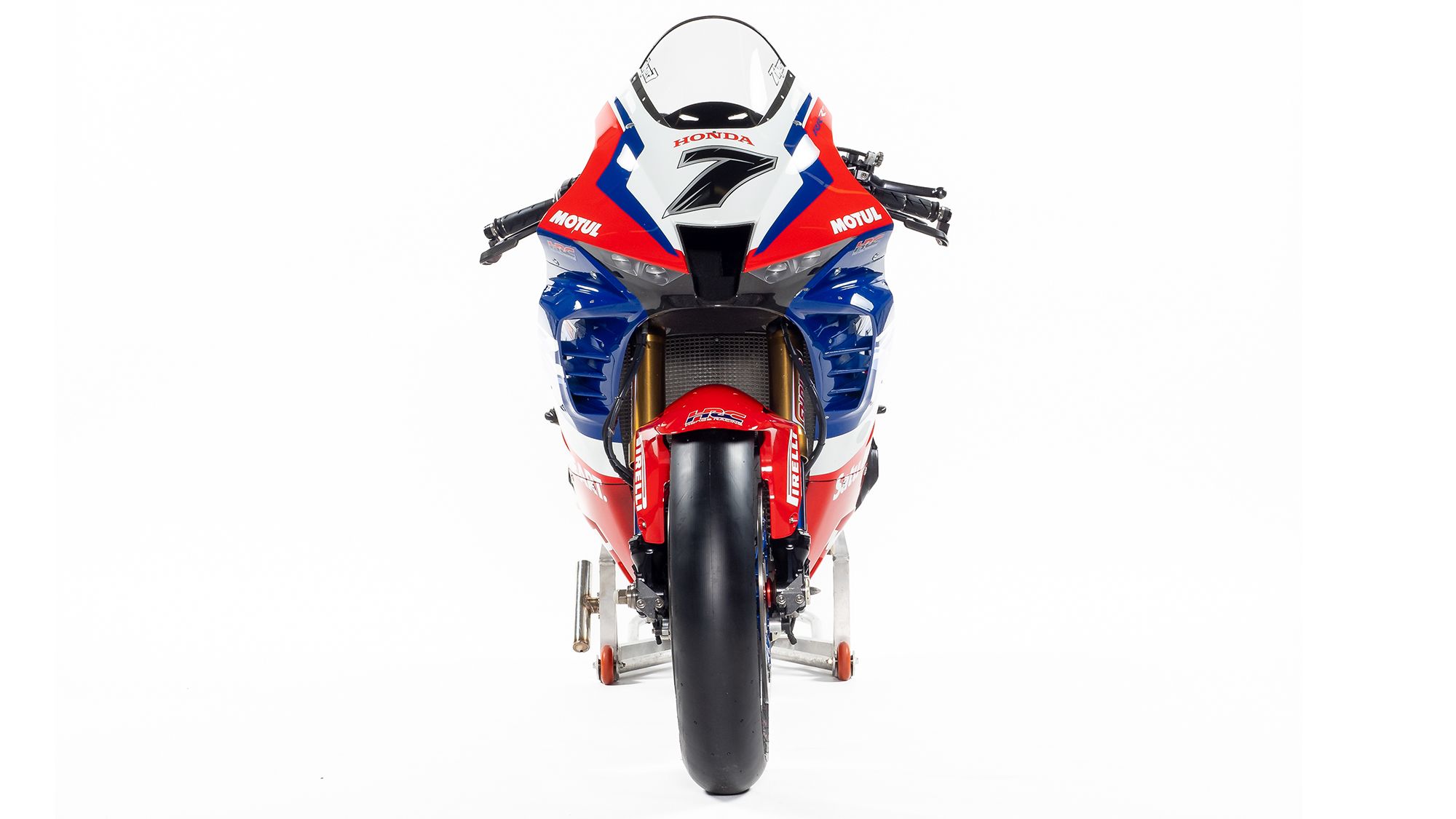 Honda CBR1000RR R SP HRC WorldSBK 2023 Iker Lecuona Xavi Vierge 04