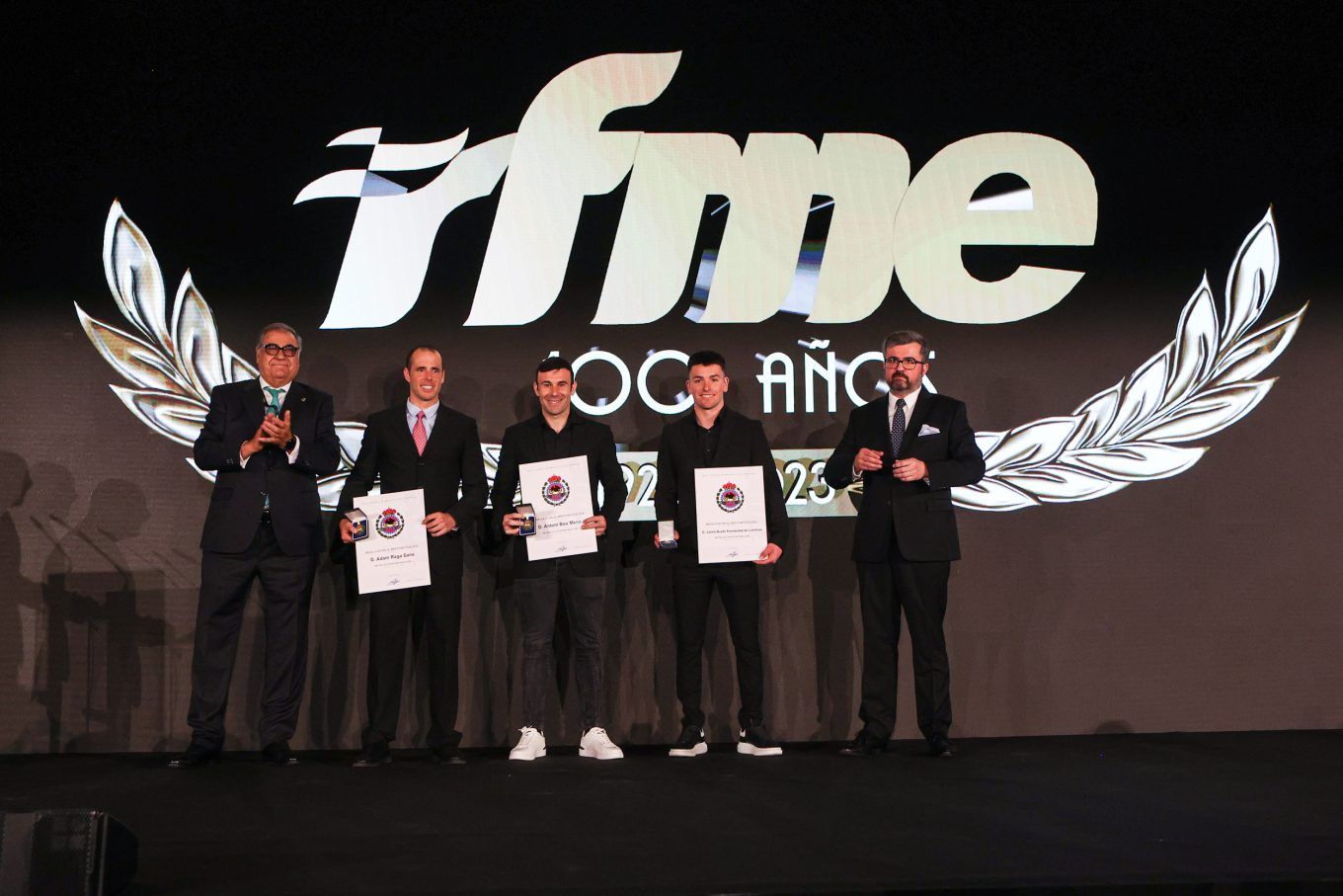 Gala centenario RFME 1923 2023 (28)