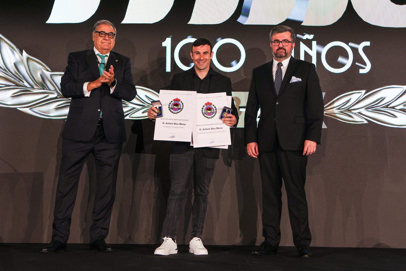 Gala centenario RFME 1923 2023 (29)