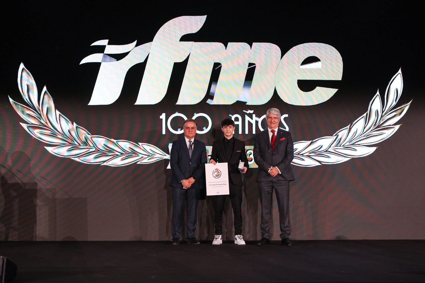 Gala centenario RFME 1923 2023 (30)