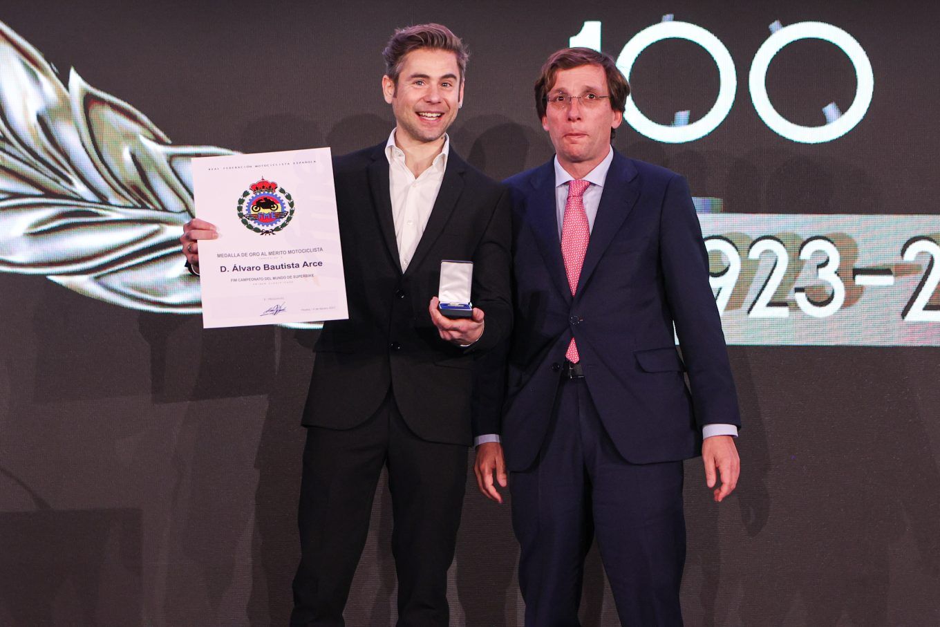 Gala centenario RFME 1923 2023 (34)