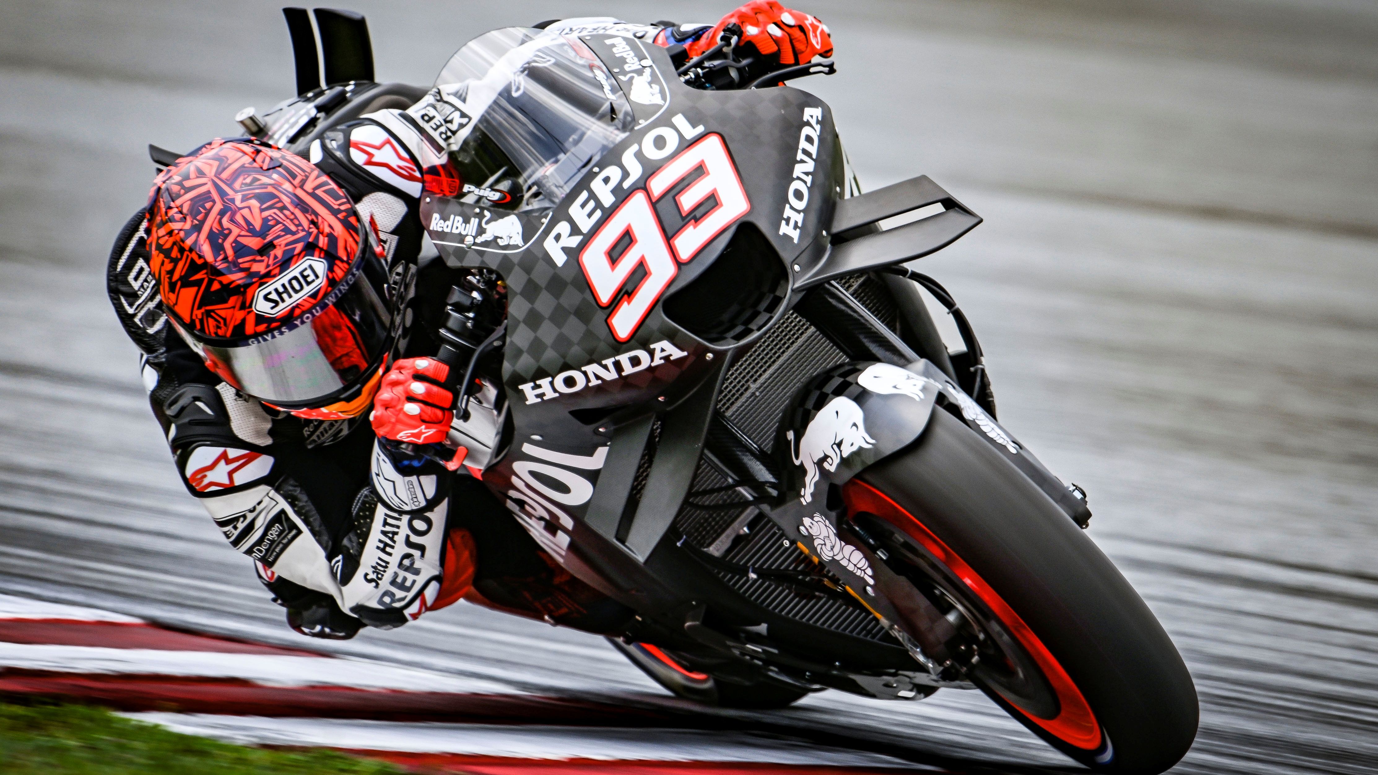 Marc Márquez disputará la temporada 2023 de MotoGP con los 30 años ya cumplidos
