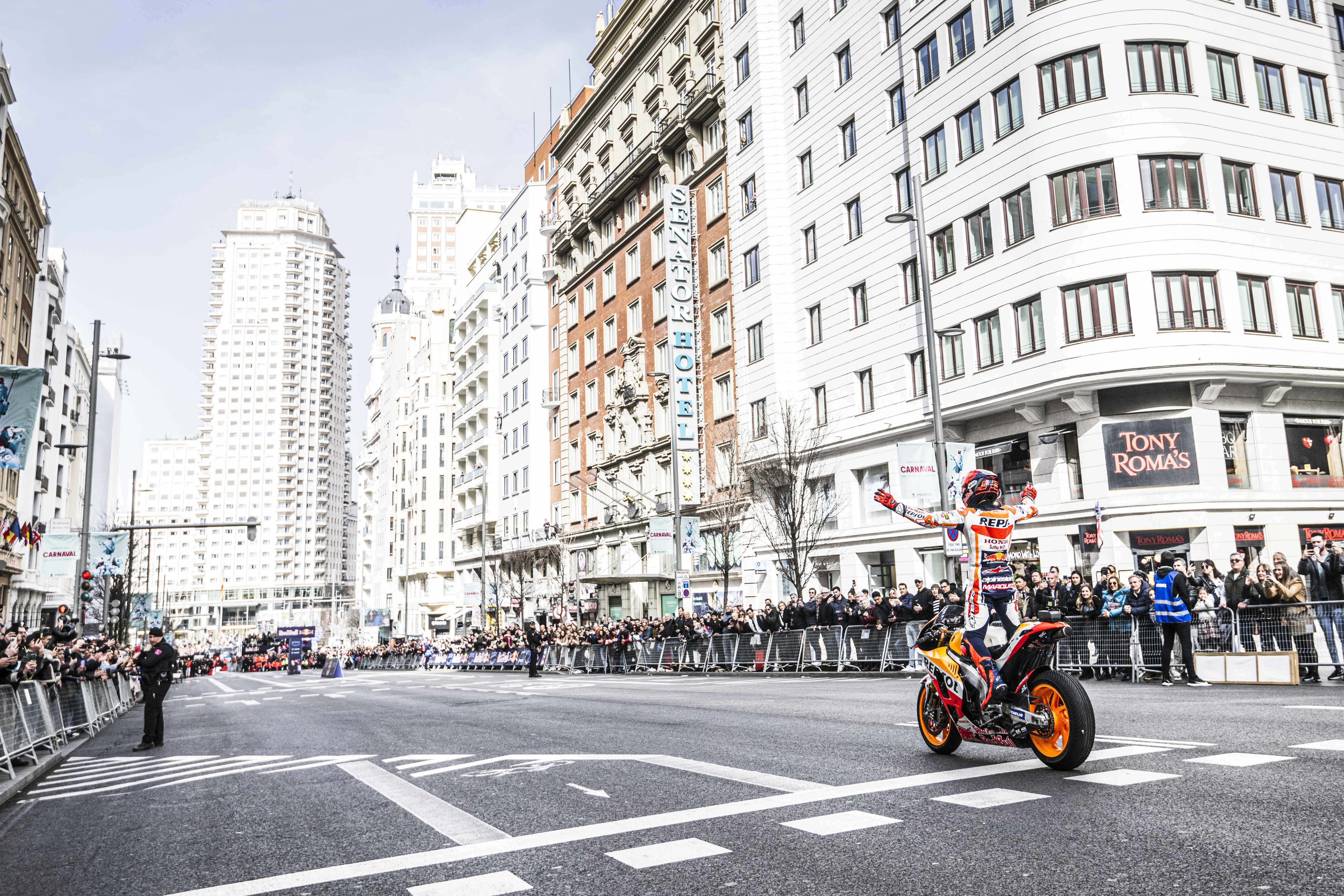 Estreno del documental Marc Marquez All In (15)