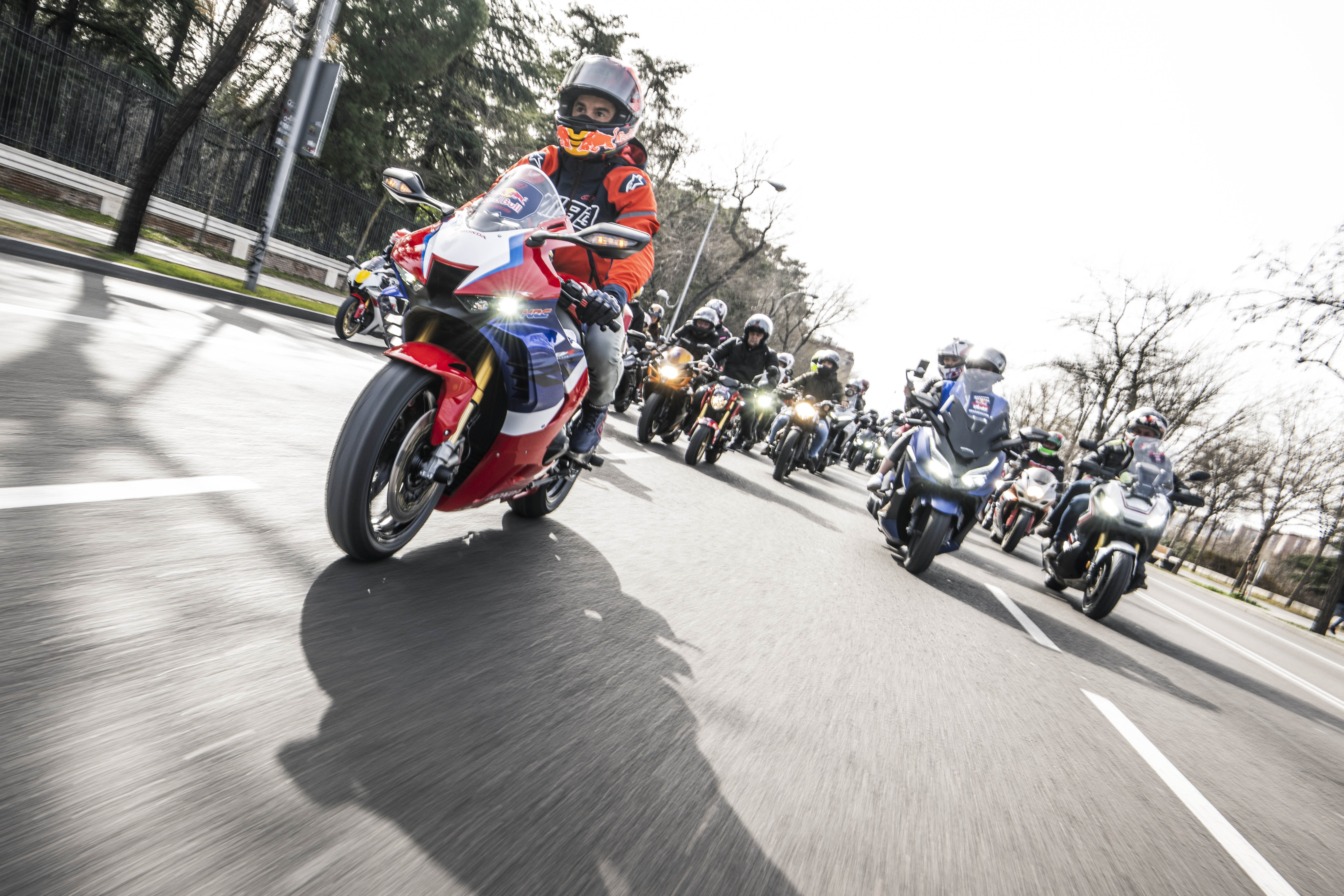Estreno del documental Marc Marquez All In (3)