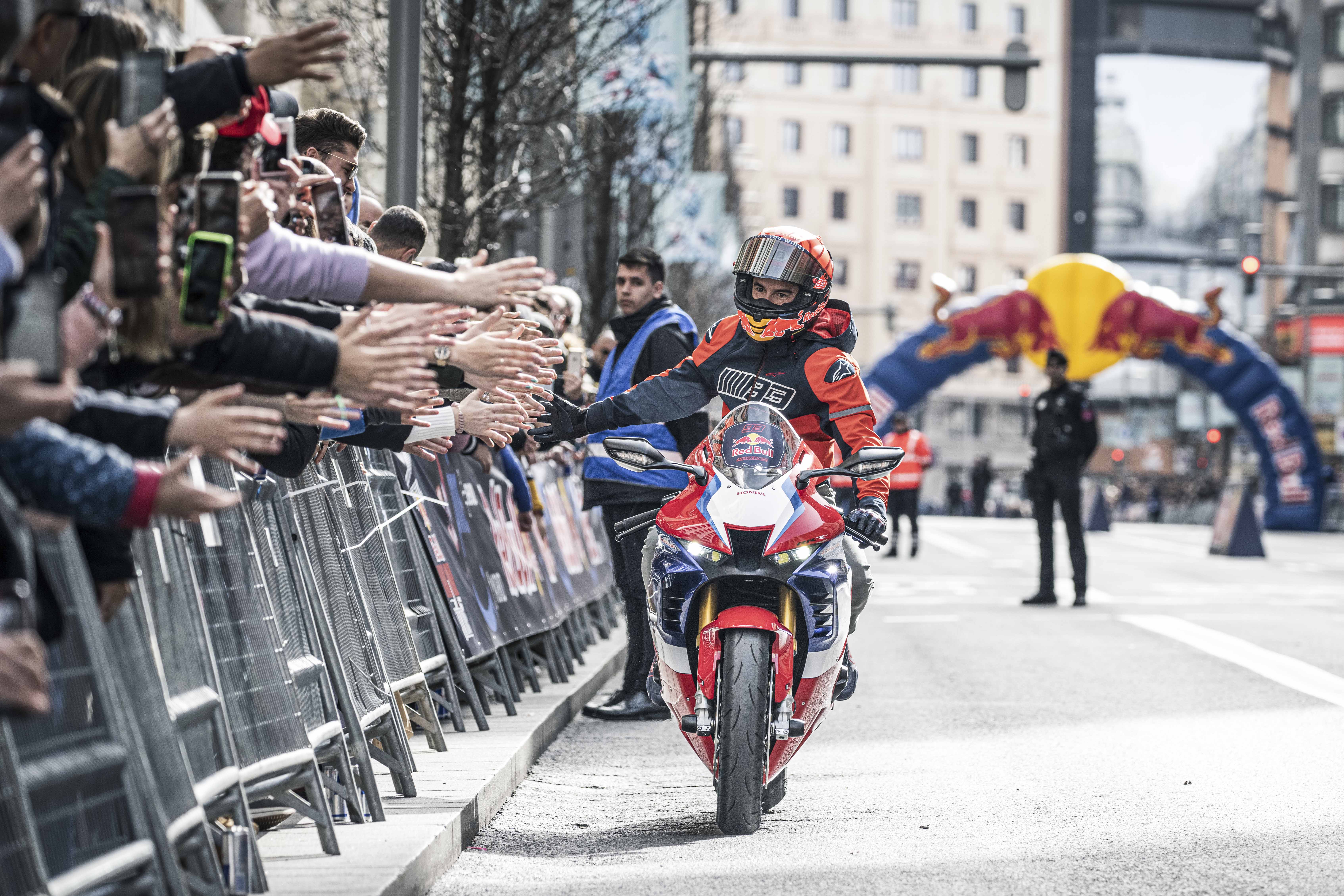 Estreno del documental Marc Marquez All In (4)