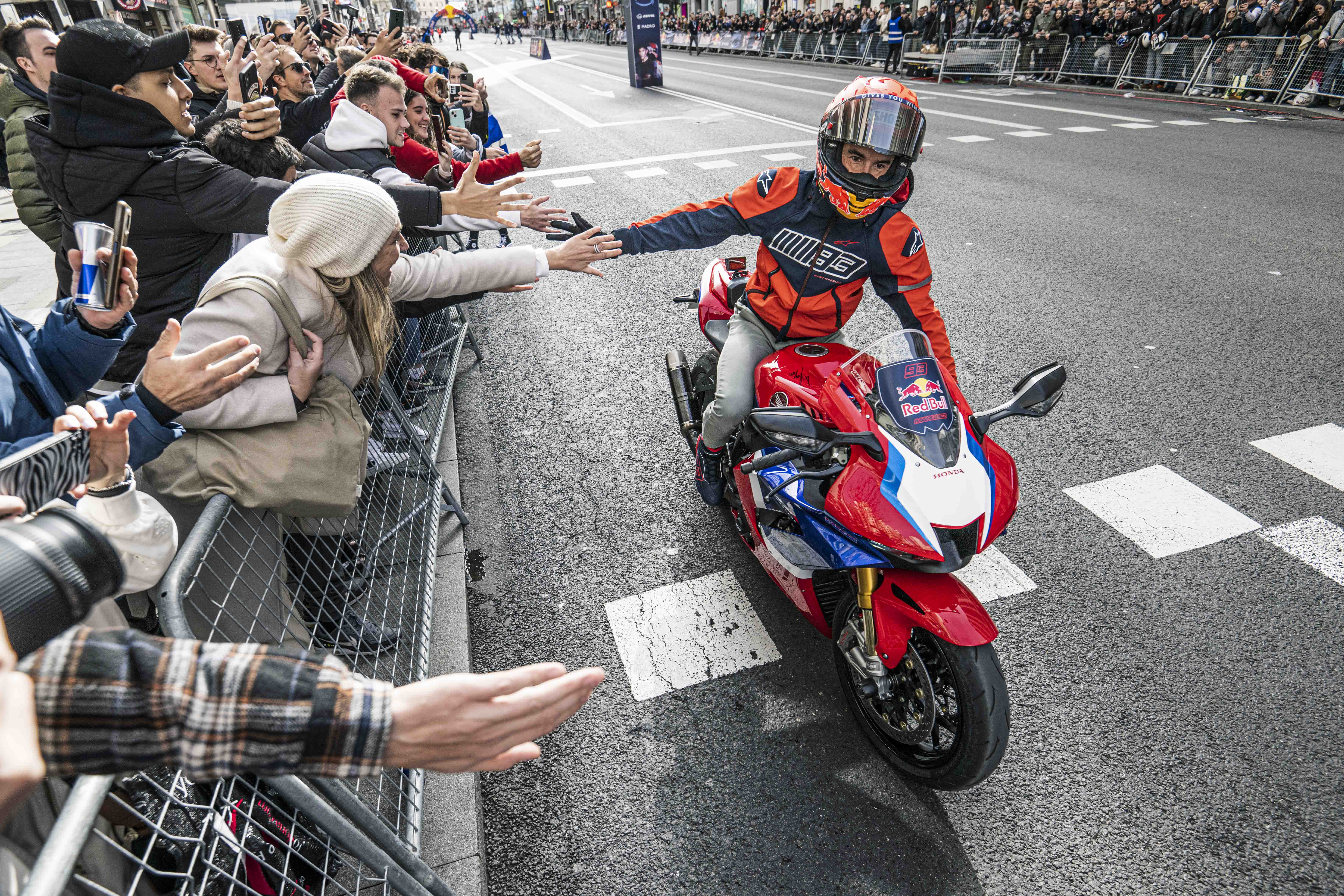 Estreno del documental Marc Marquez All In (5)