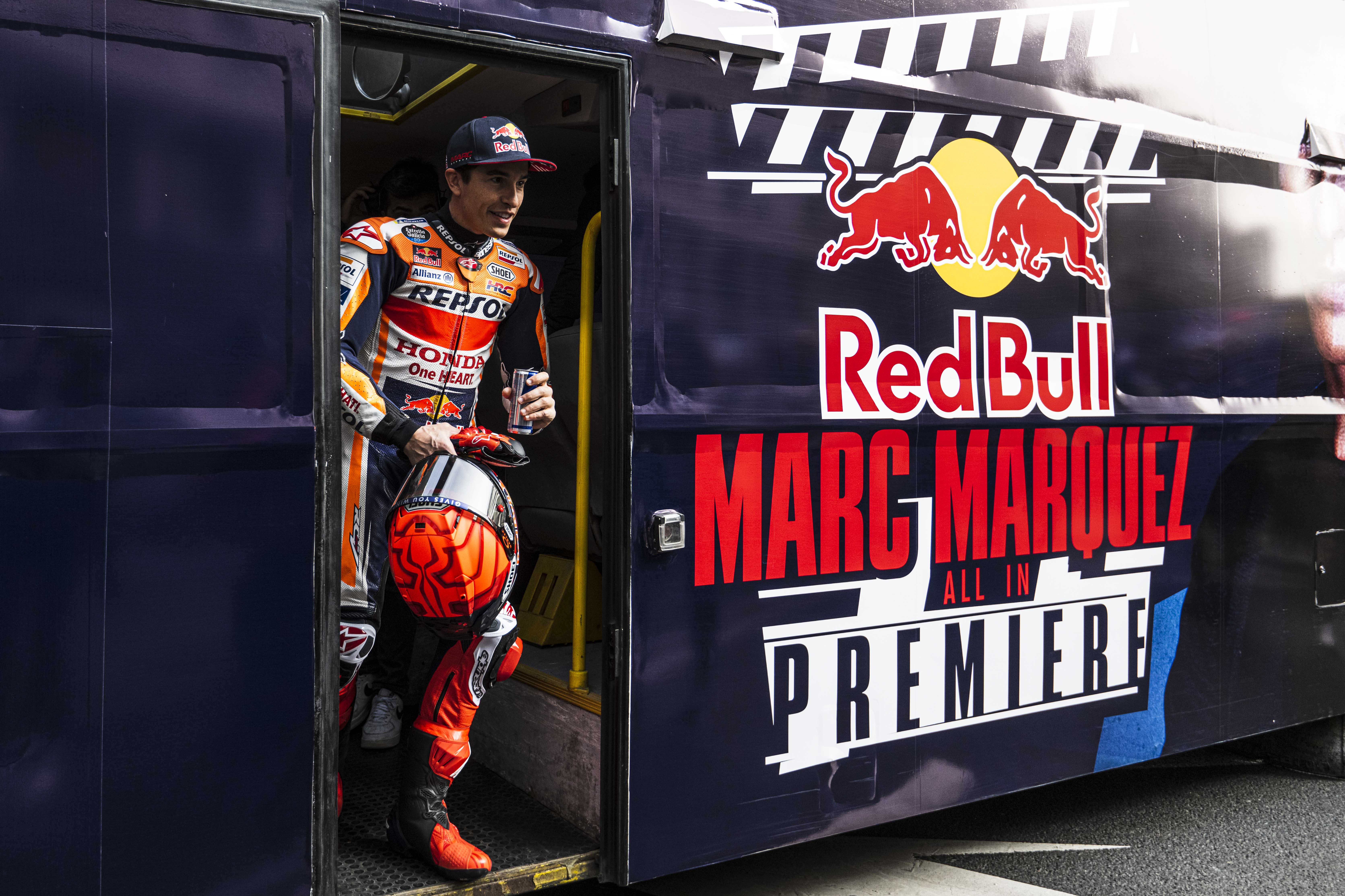 Estreno del documental Marc Marquez All In (6)