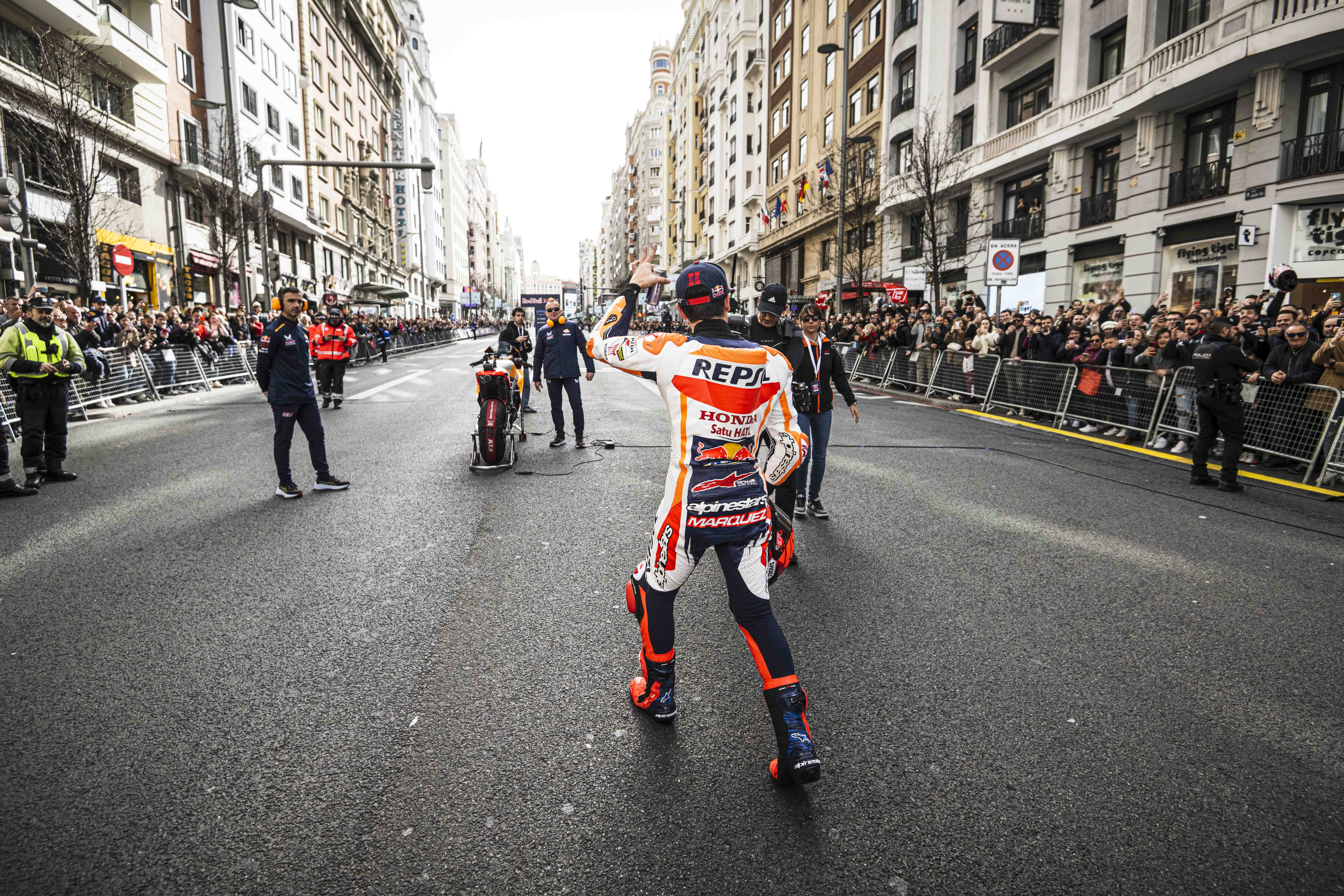 Estreno del documental Marc Marquez All In (7)