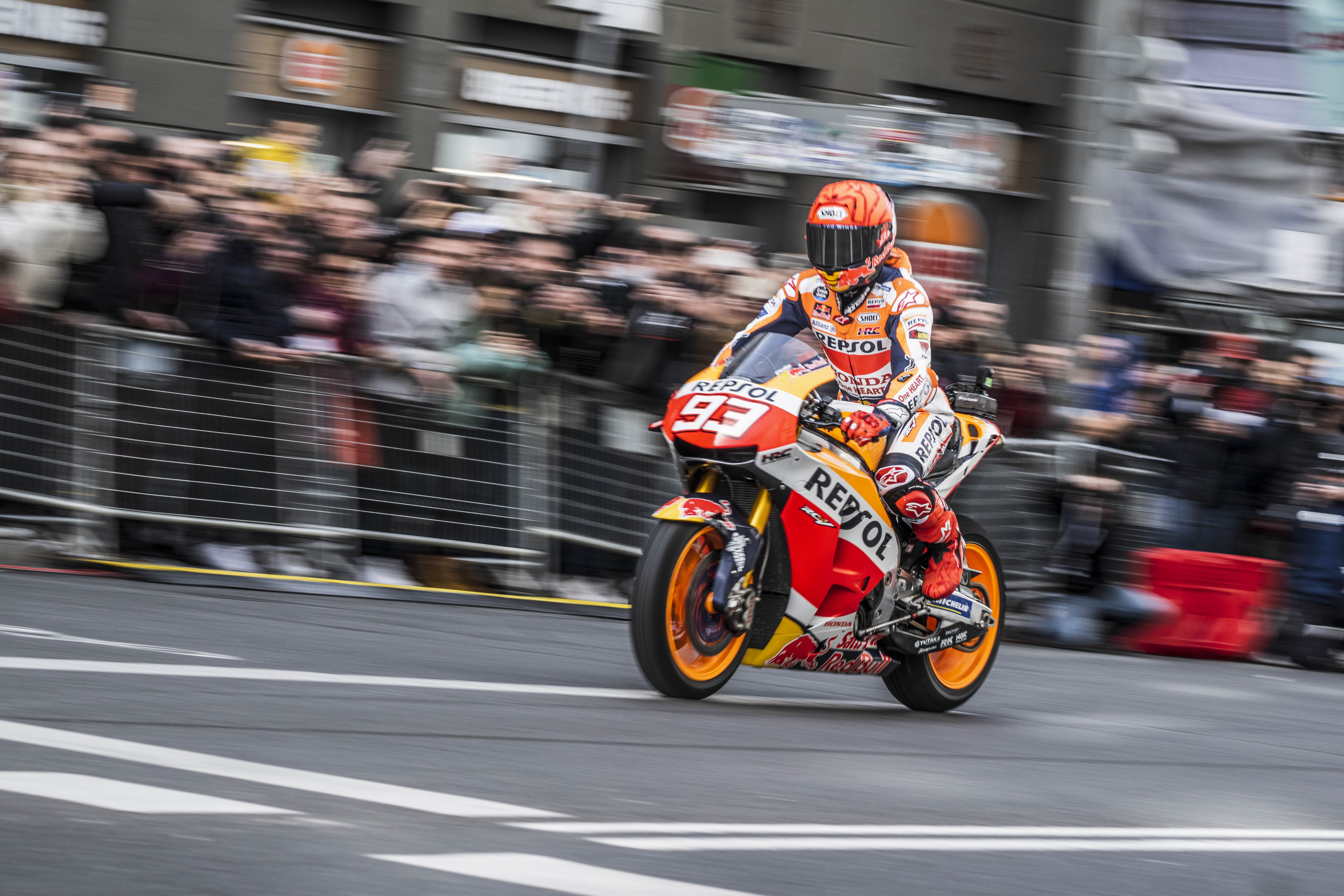 Estreno del documental Marc Marquez All In (11)