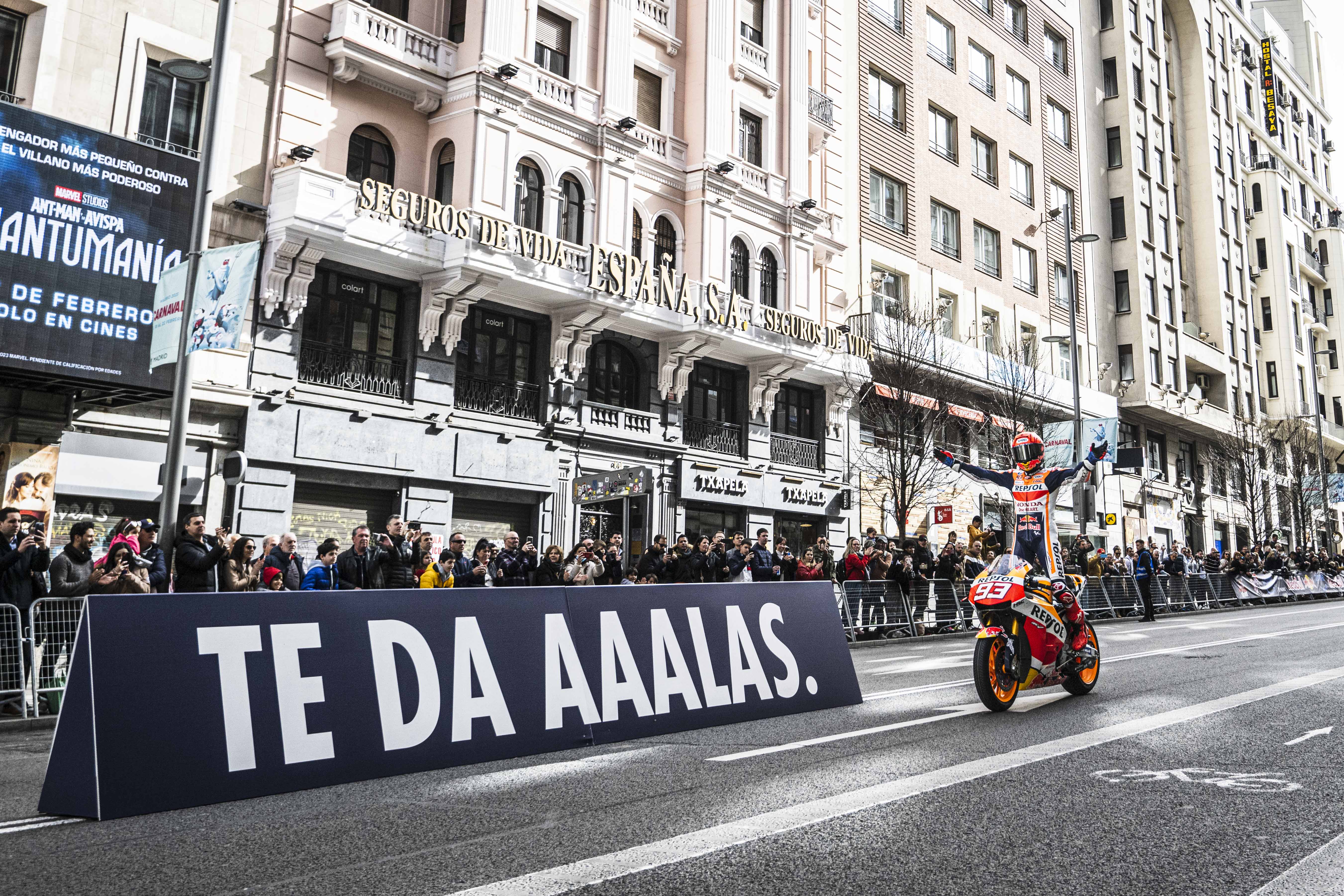 Estreno del documental Marc Marquez All In (14)