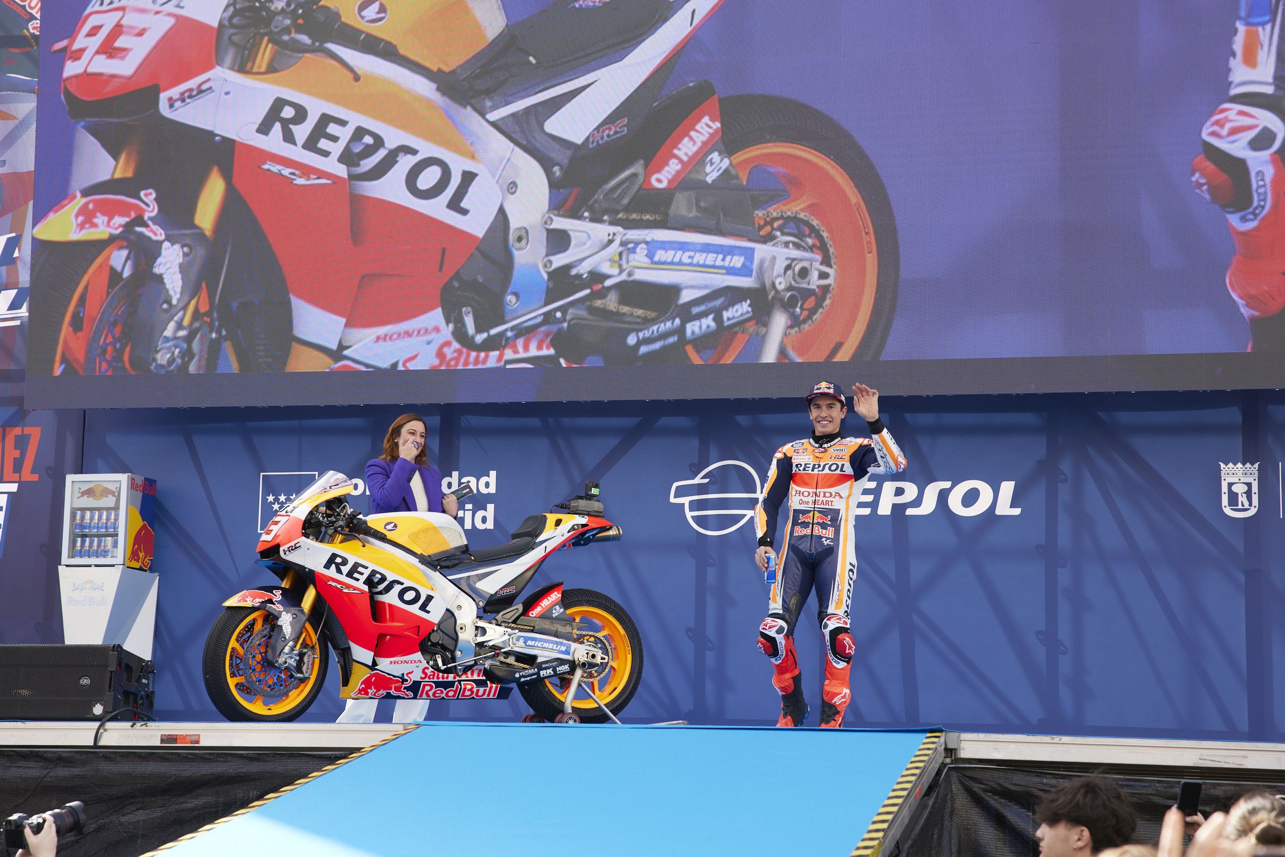 Estreno del documental Marc Marquez All In (19)