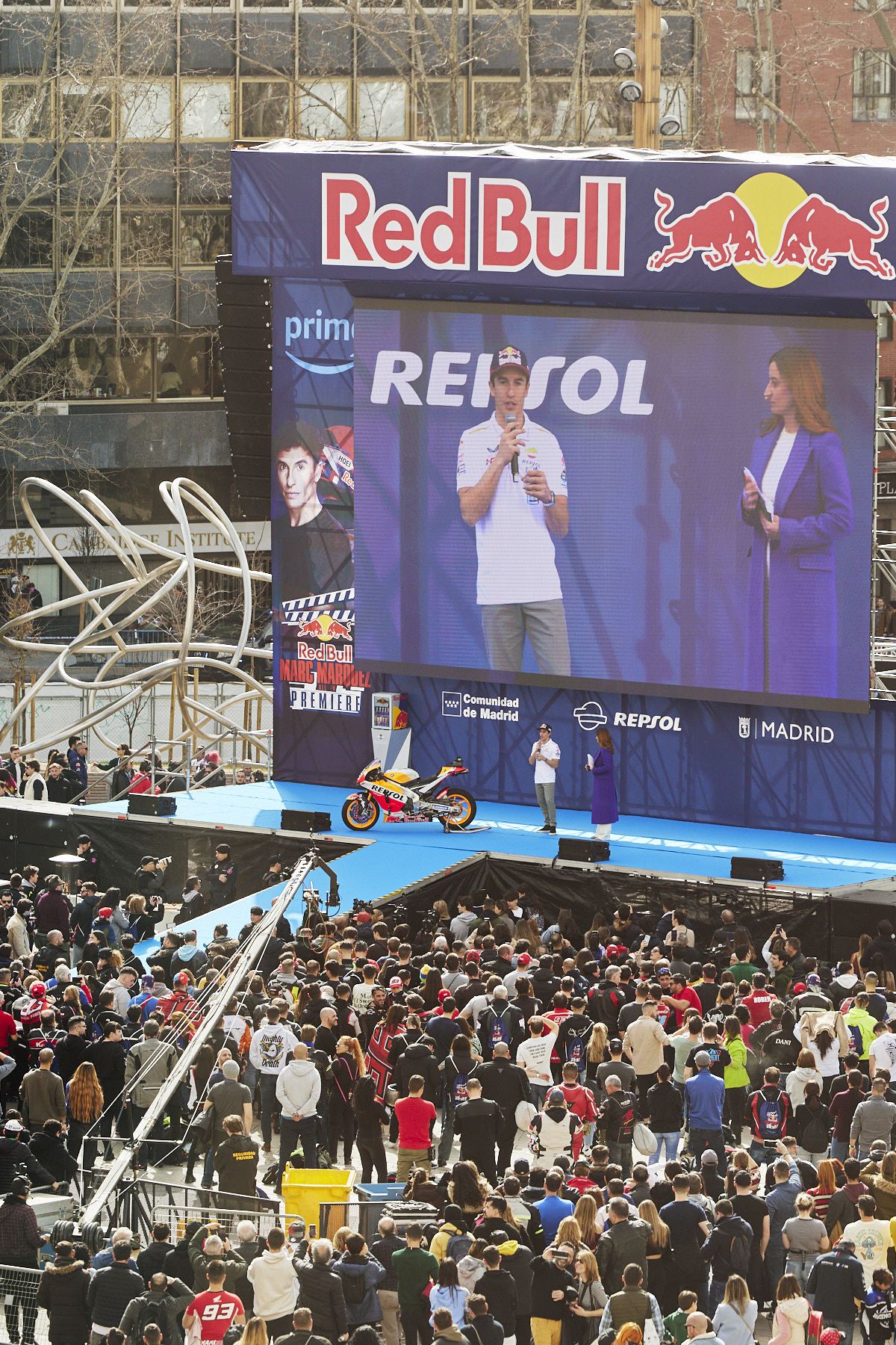 Estreno del documental Marc Marquez All In (22)