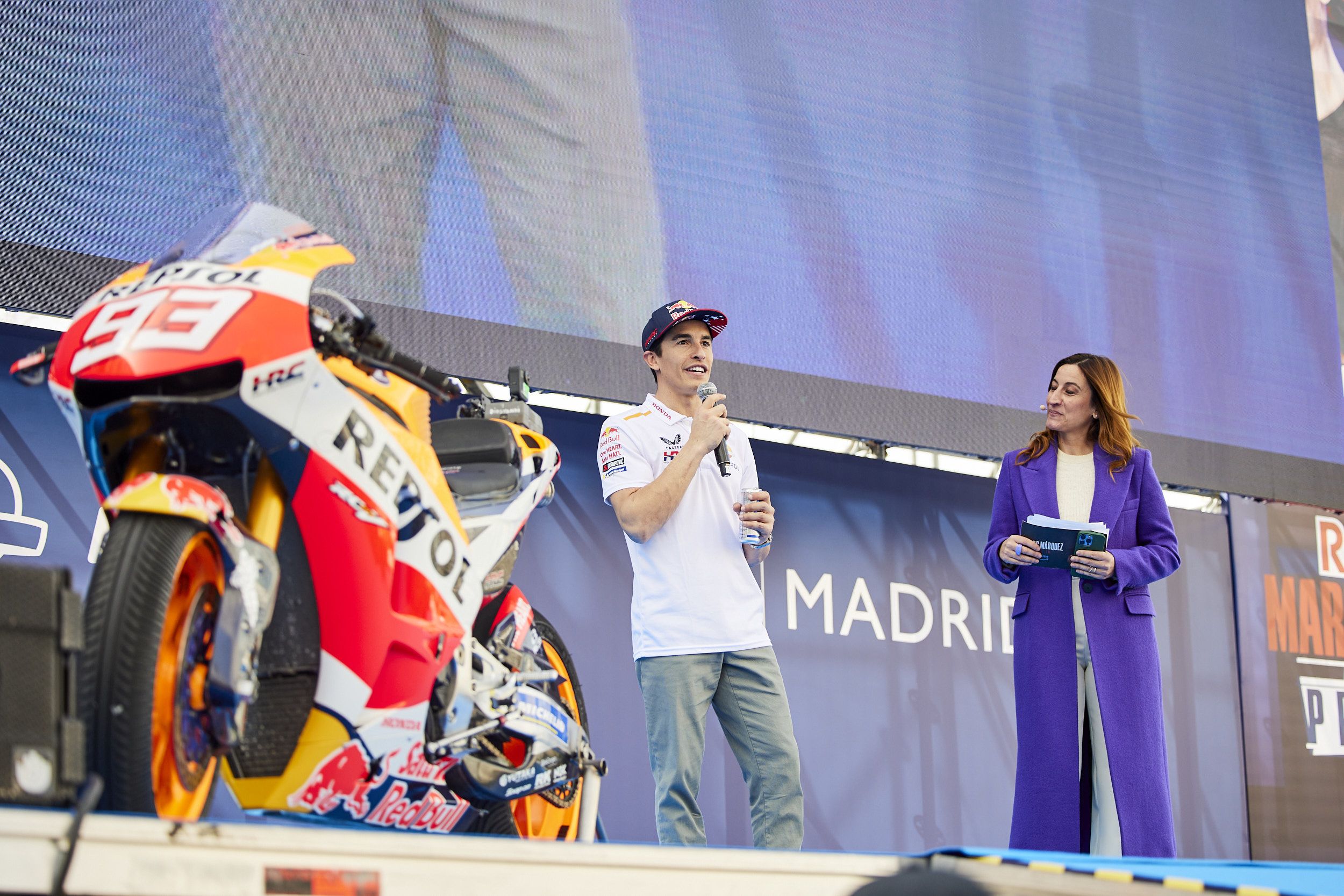 Estreno del documental Marc Marquez All In (23)