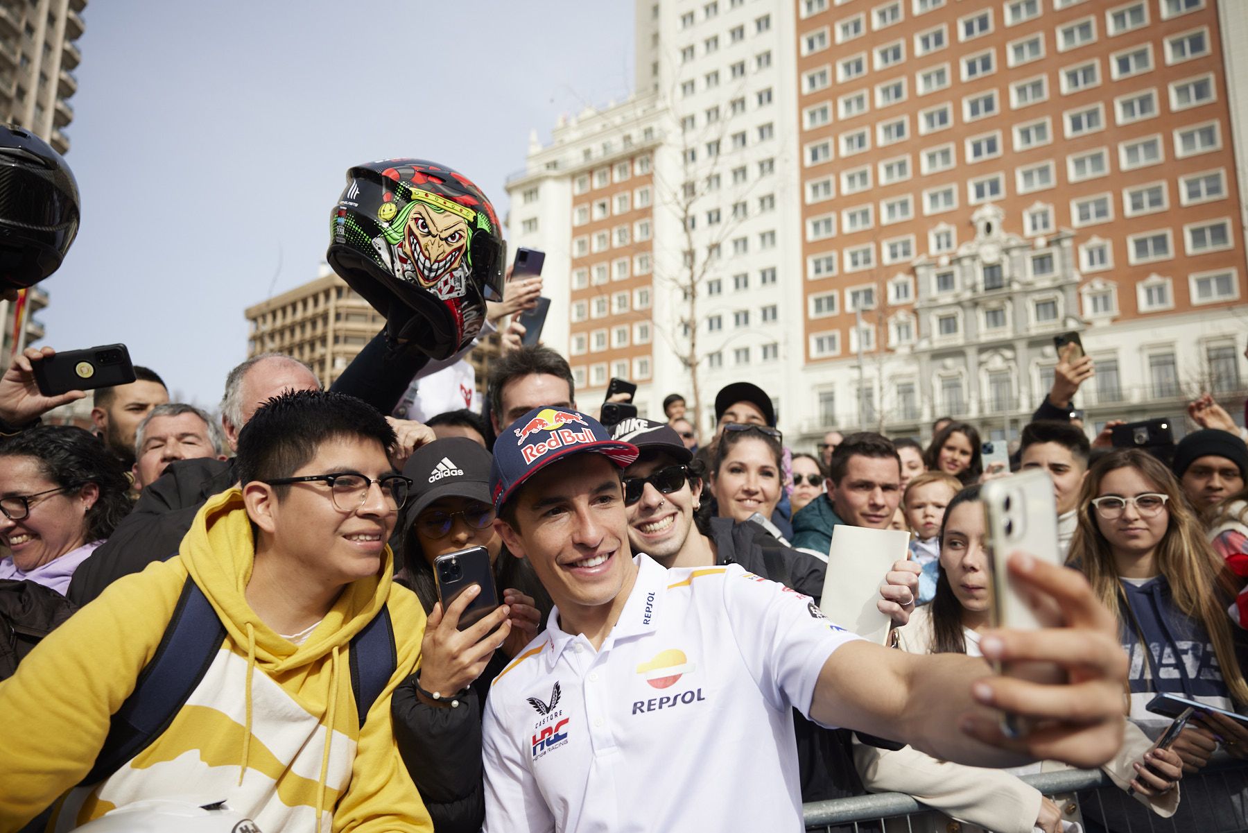Estreno del documental Marc Marquez All In (25)
