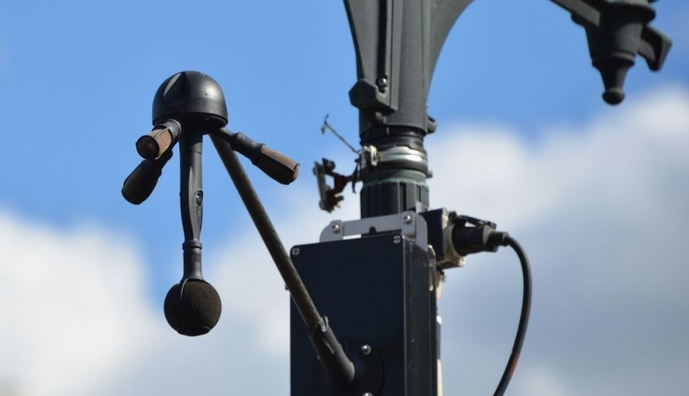 Así son los nuevos radares de ruido Así son los nuevos radares de ruido