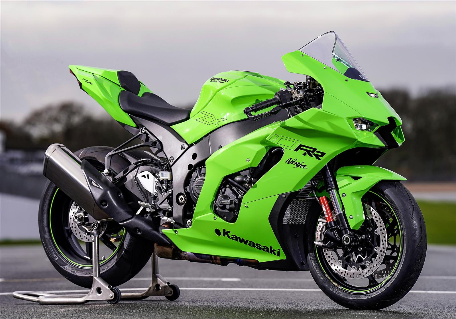 Kawasaki Ninja ZX 10RR 2023 1