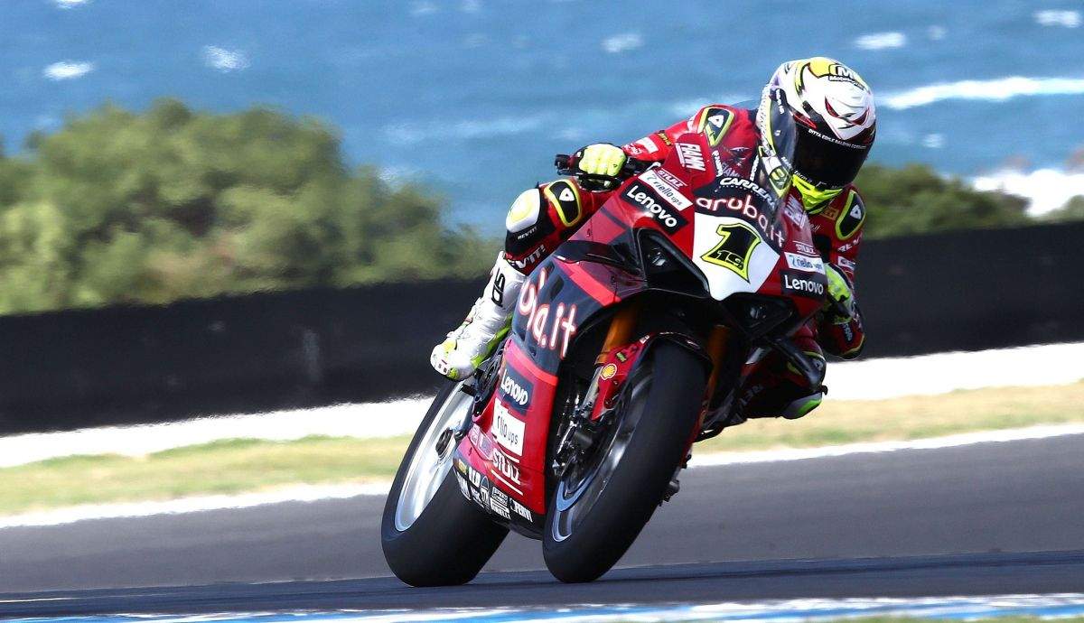 Álvaro Bautista lidera el duopolio Ducati-Yamaha en SBK 2023
