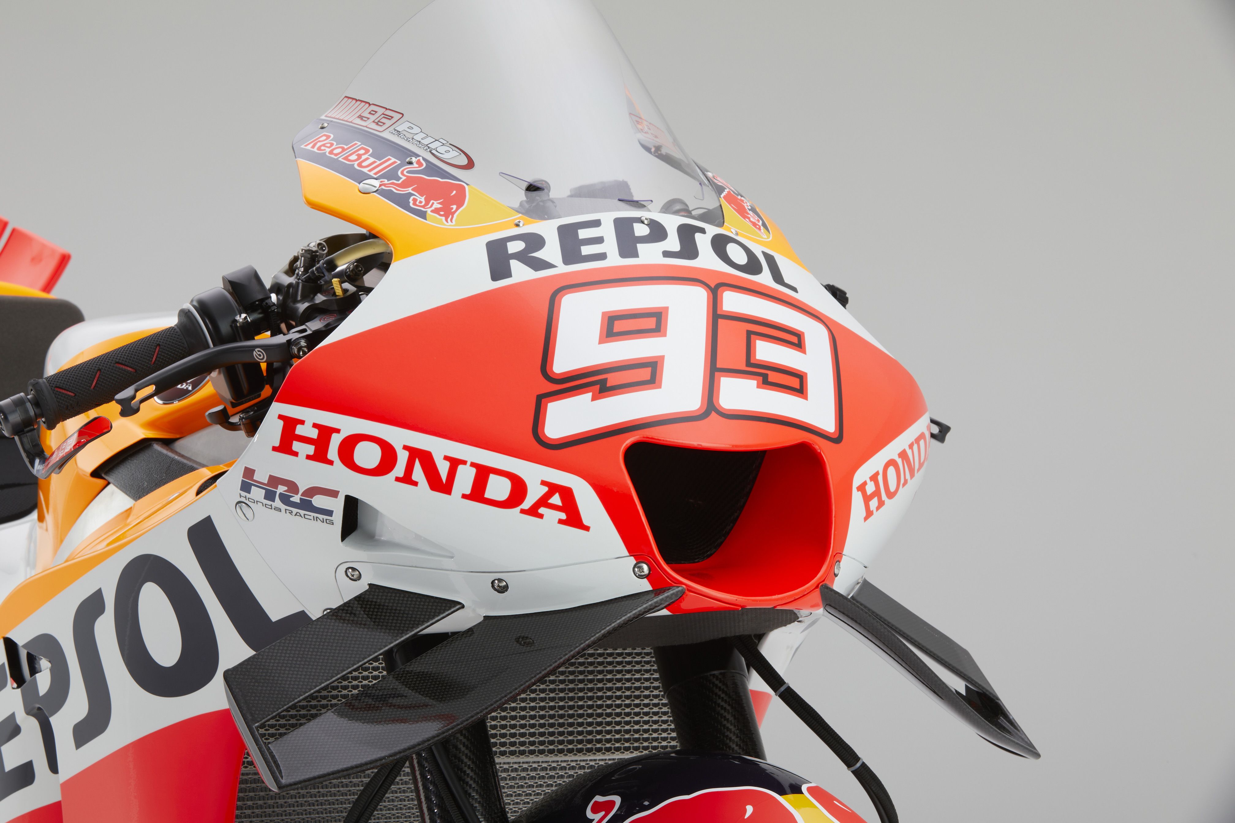Honda RC213V Repsol MotoGP 2023 Marc Márquez Joan Mir 04